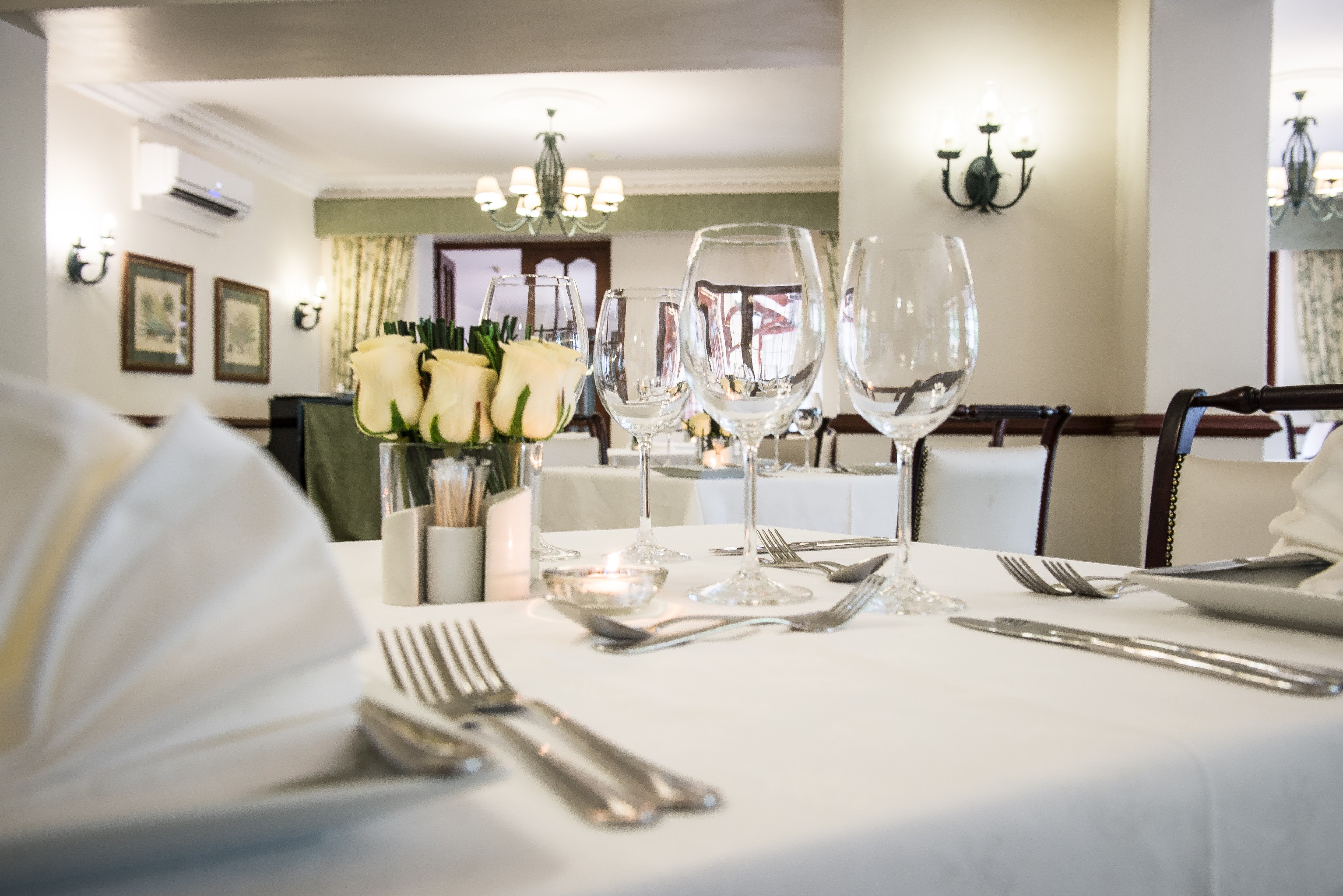 The Selborne Hotel, Spa & Golf Estate