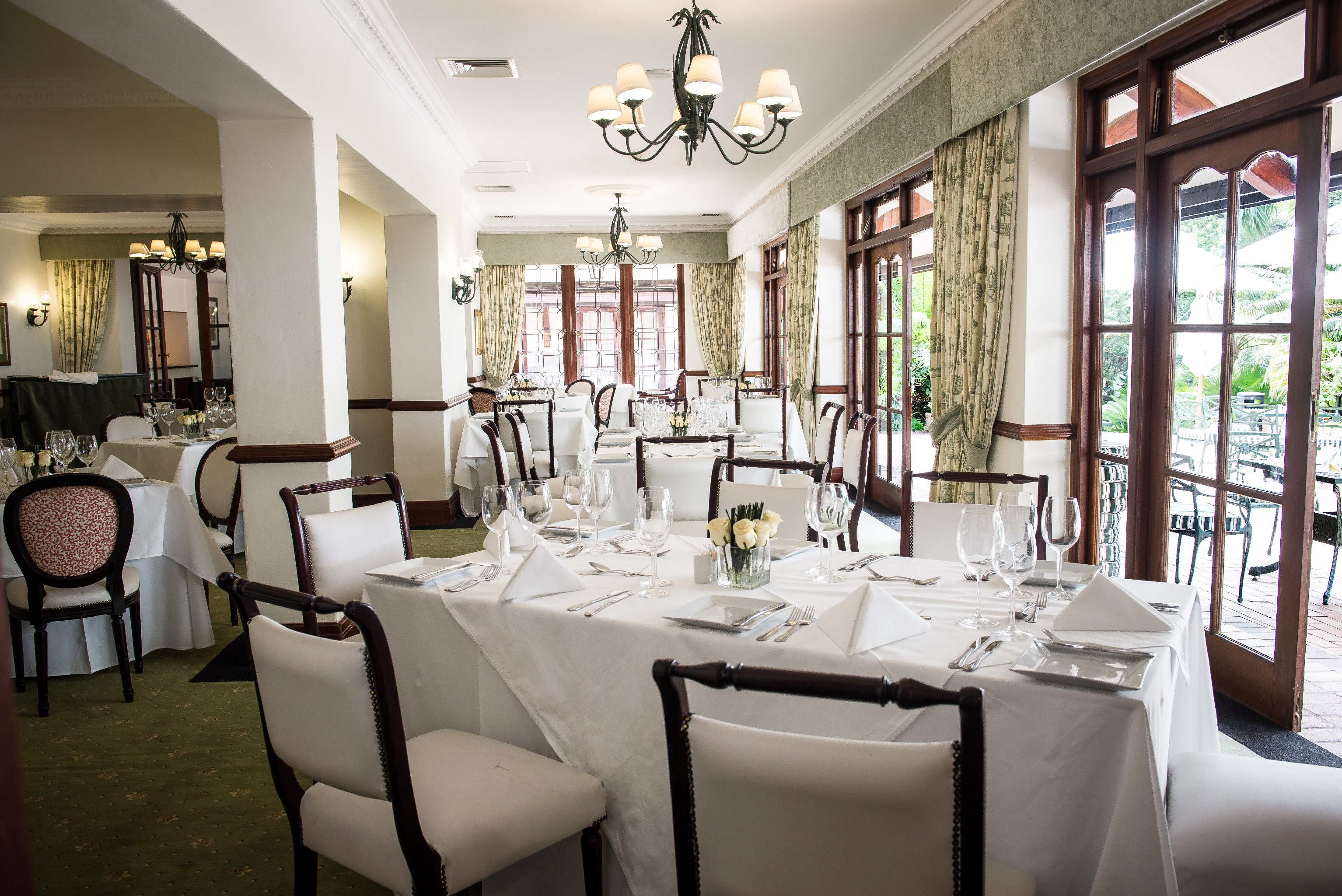 The Selborne Hotel, Spa & Golf Estate