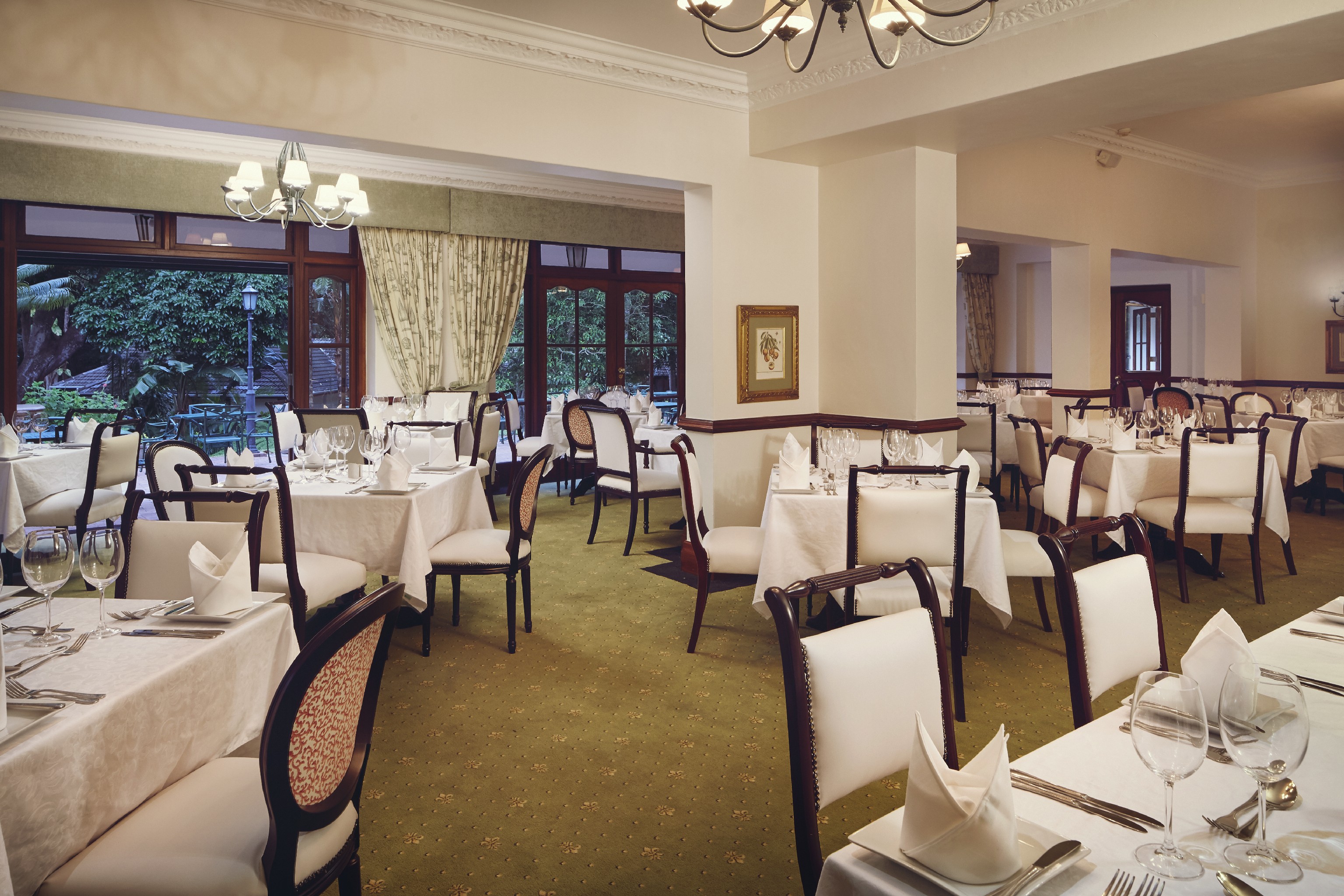 The Selborne Hotel, Spa & Golf Estate