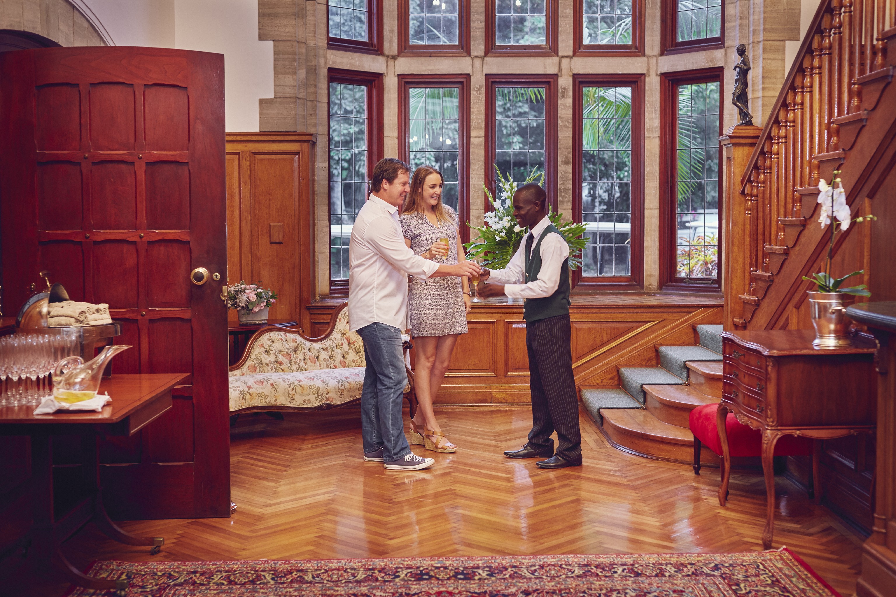 The Selborne Hotel, Spa & Golf Estate