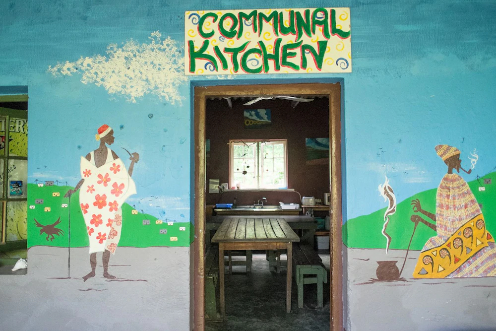 Amapondo Backpacker Lodge