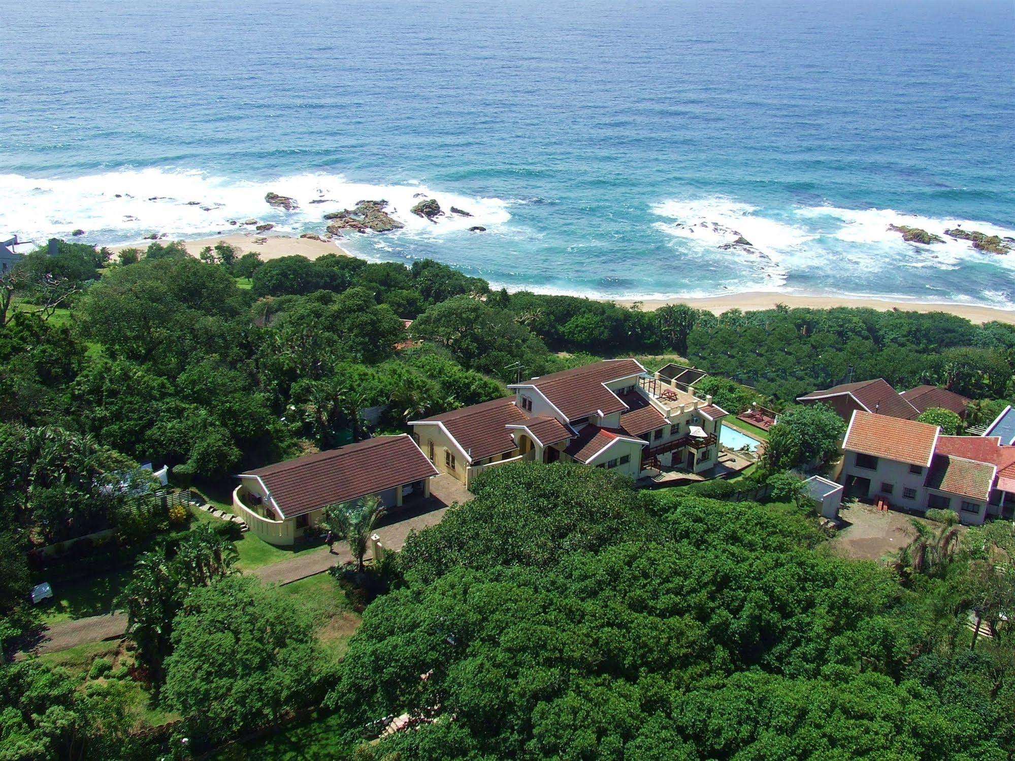 Beachcomber Bay Guest House