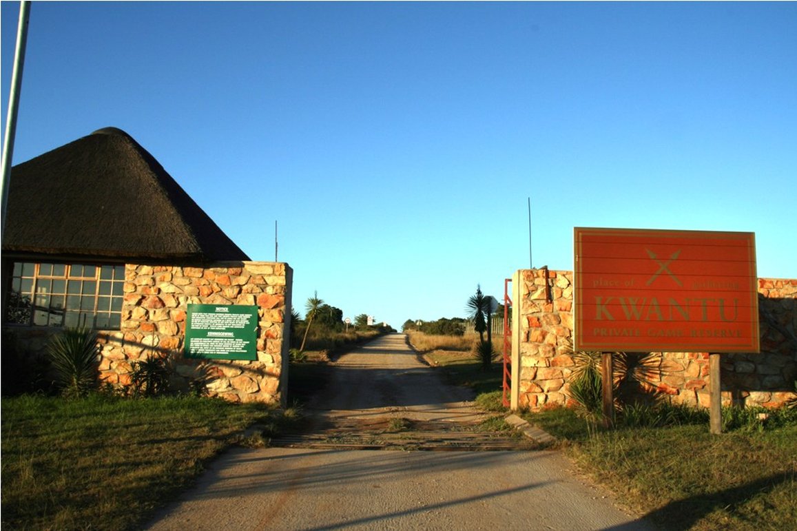 Kwantu Private Game Reserve