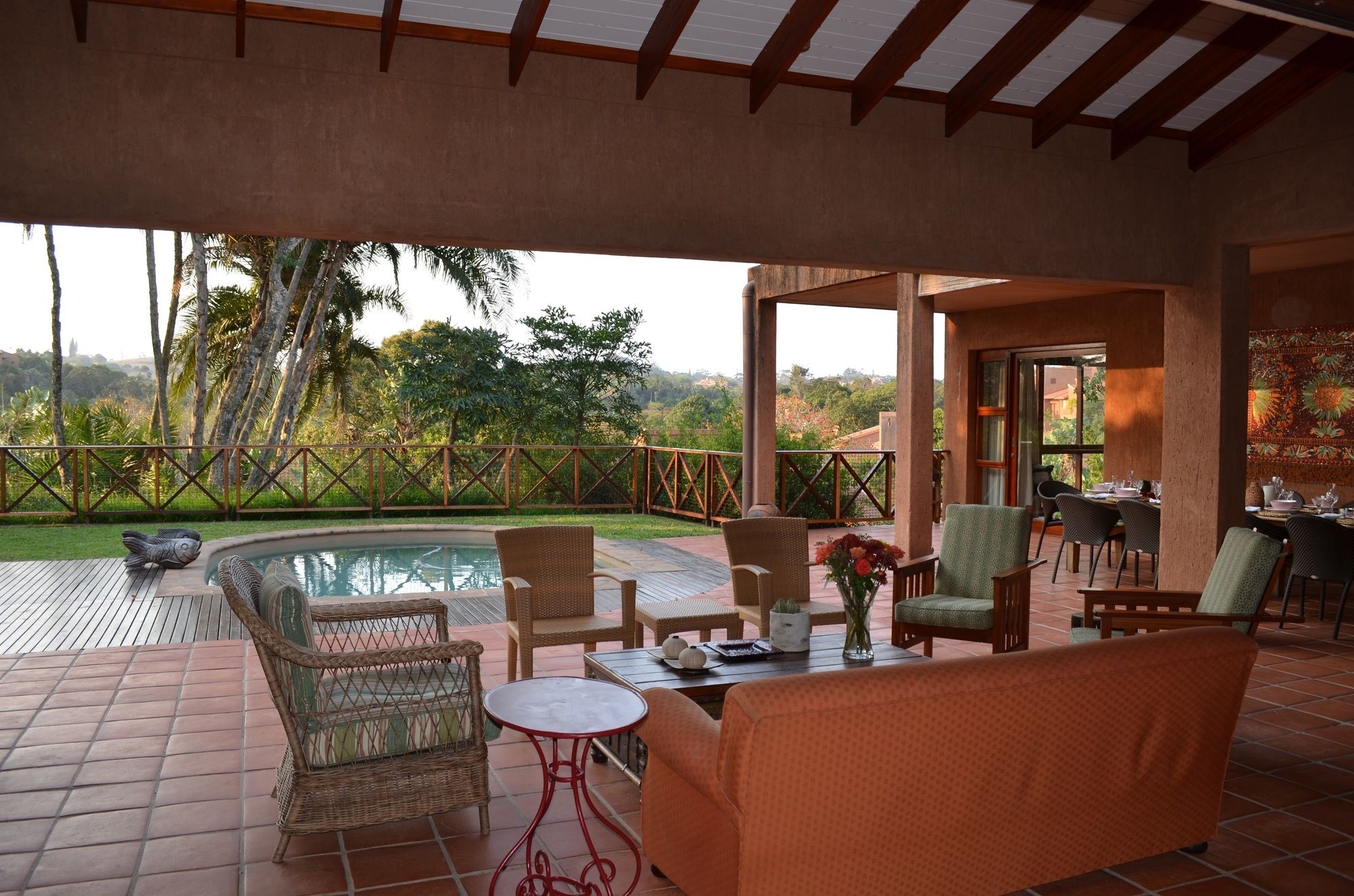La Casa Compartida