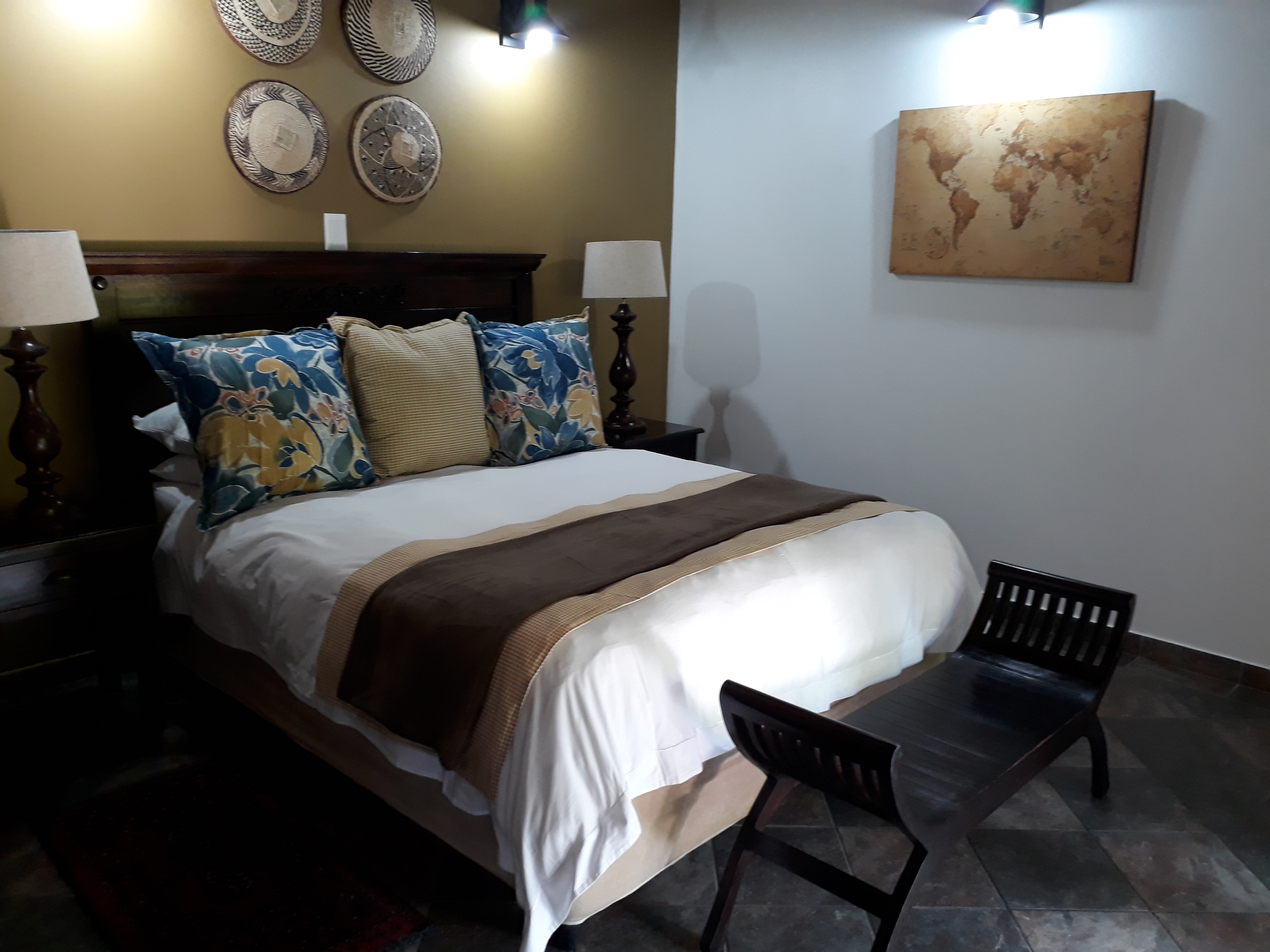 Lodge Afrique