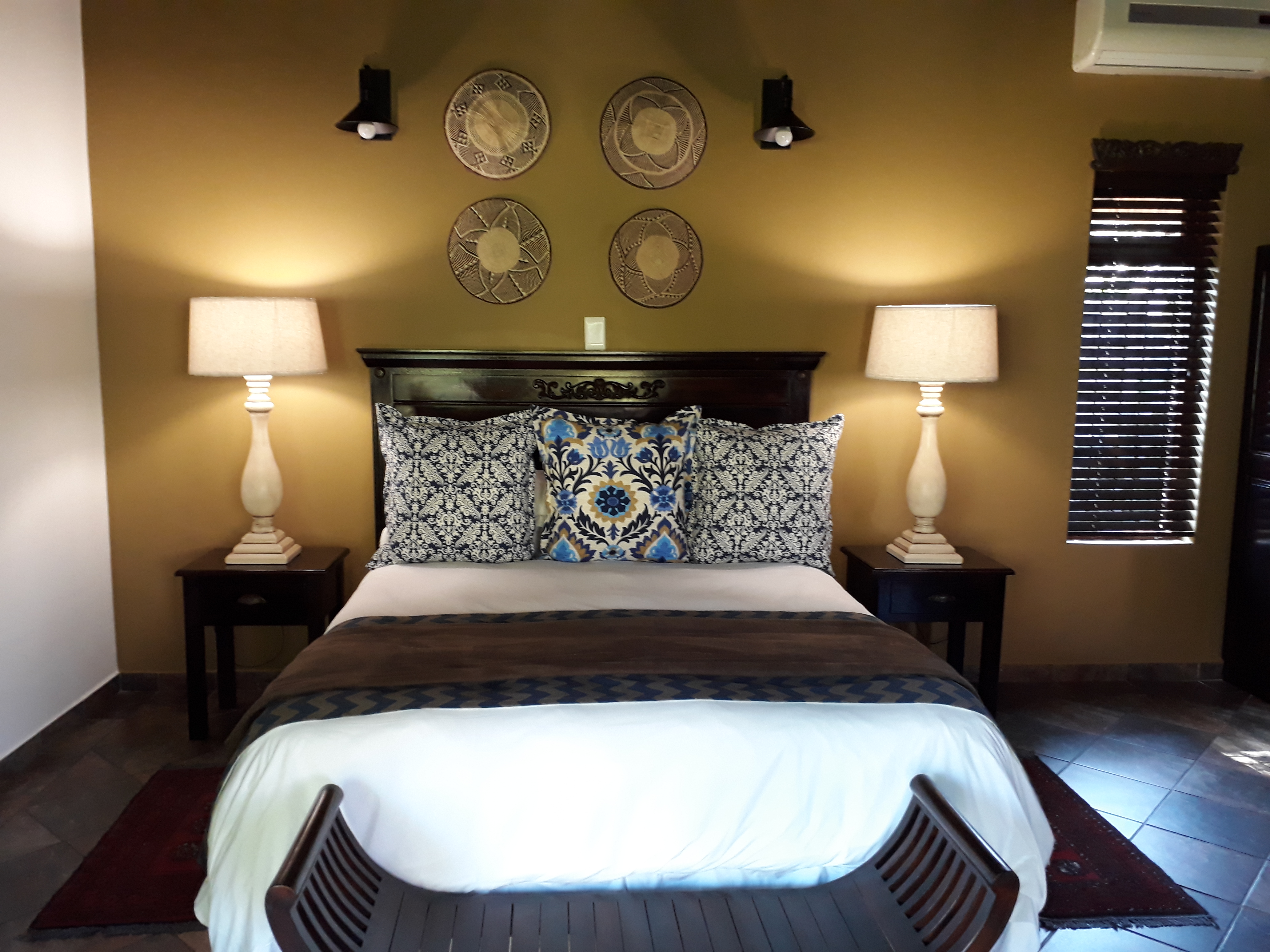 Lodge Afrique