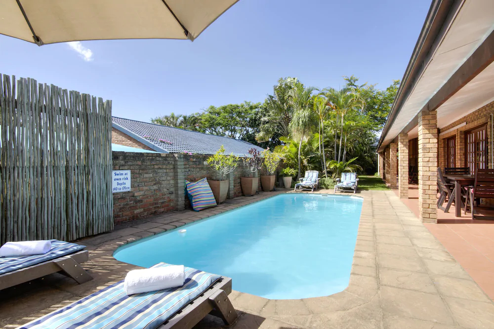 Marlin Lodge