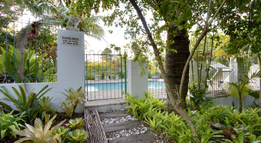 St. Lucia Wetlands Guest House