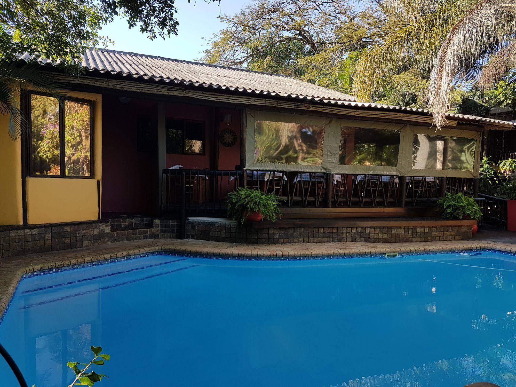 Umlilo Lodge