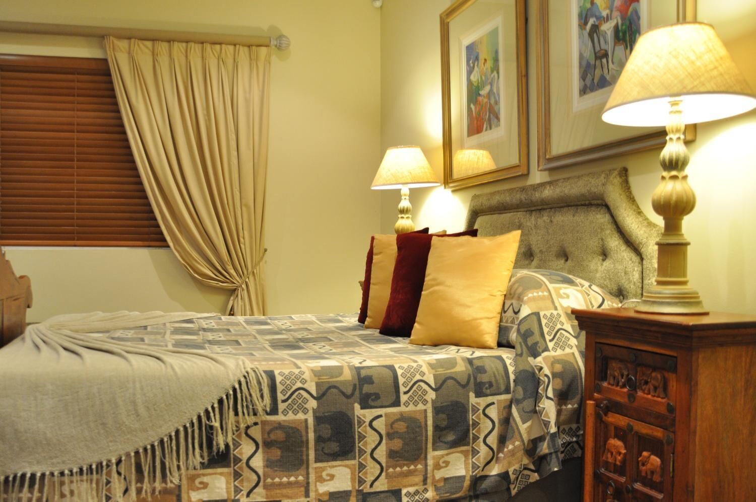 Blue Waves Lodge