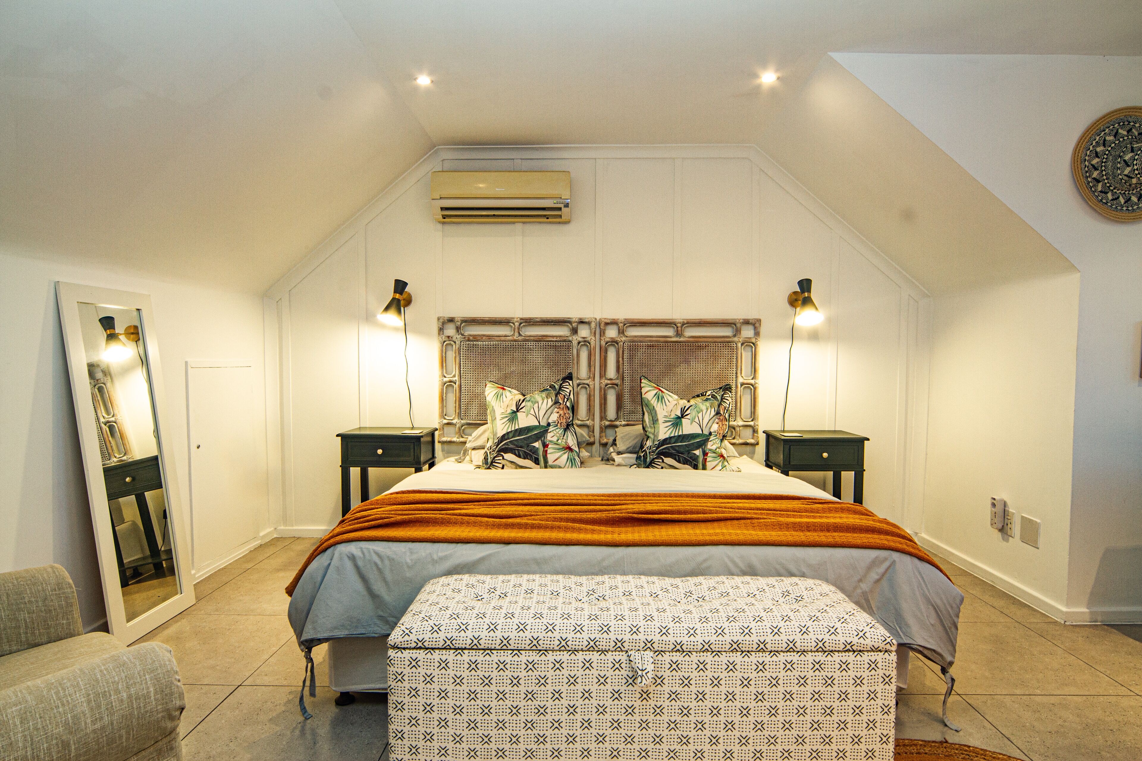 Shelbourne Lodge