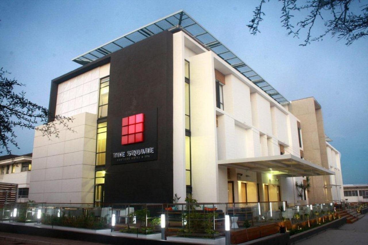 The Square Boutique Hotel