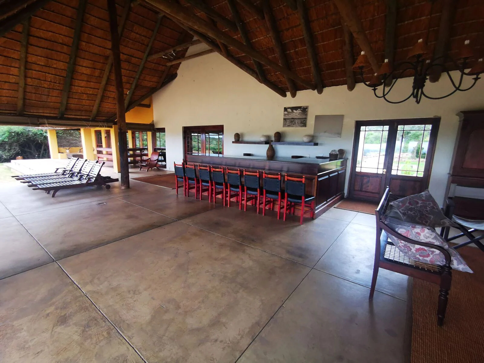 Blaauwbosch Private Game Reserve