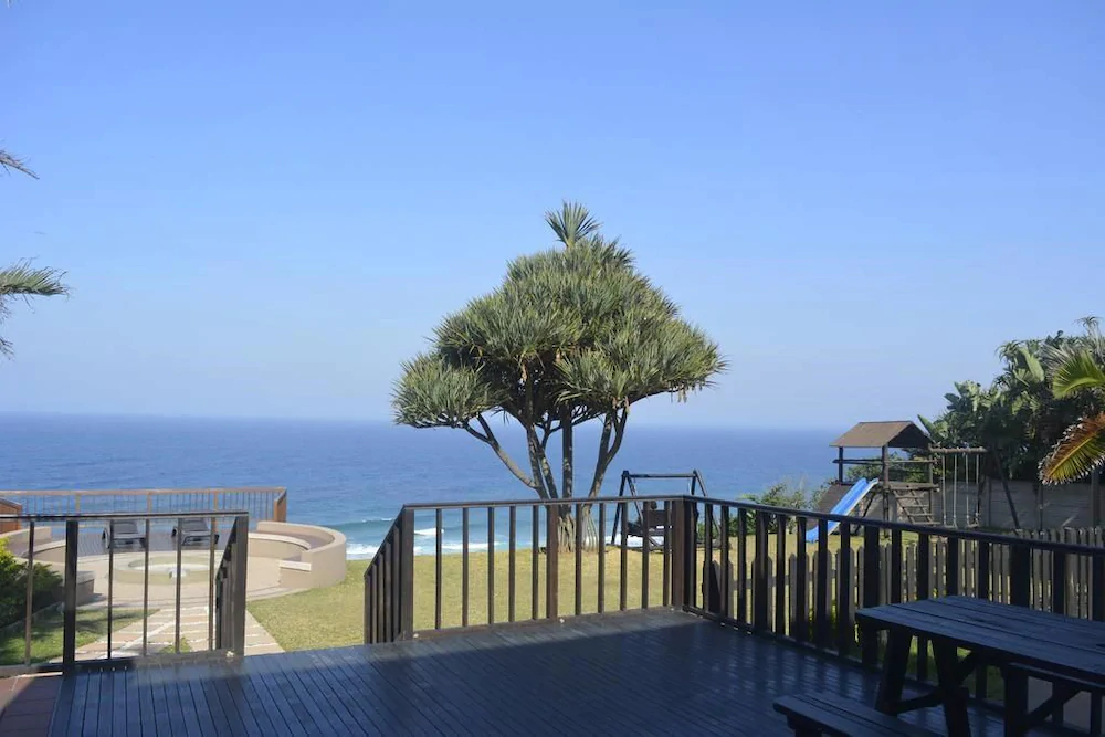 Beach Retreat Guest House