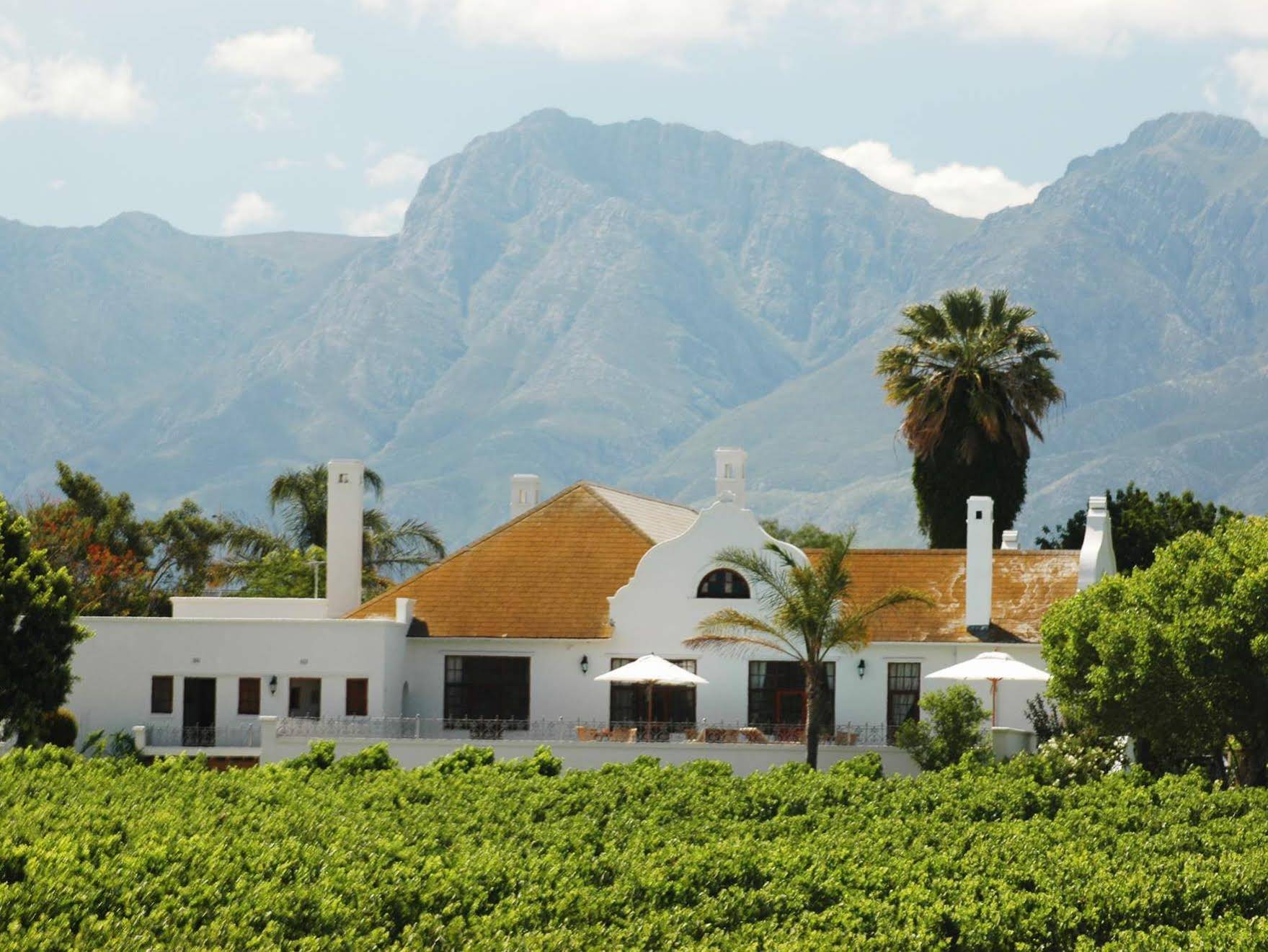 Excelsior Manor Guesthouse