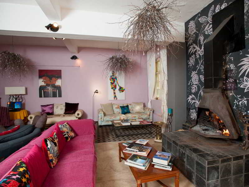 Karoo Art Hotel