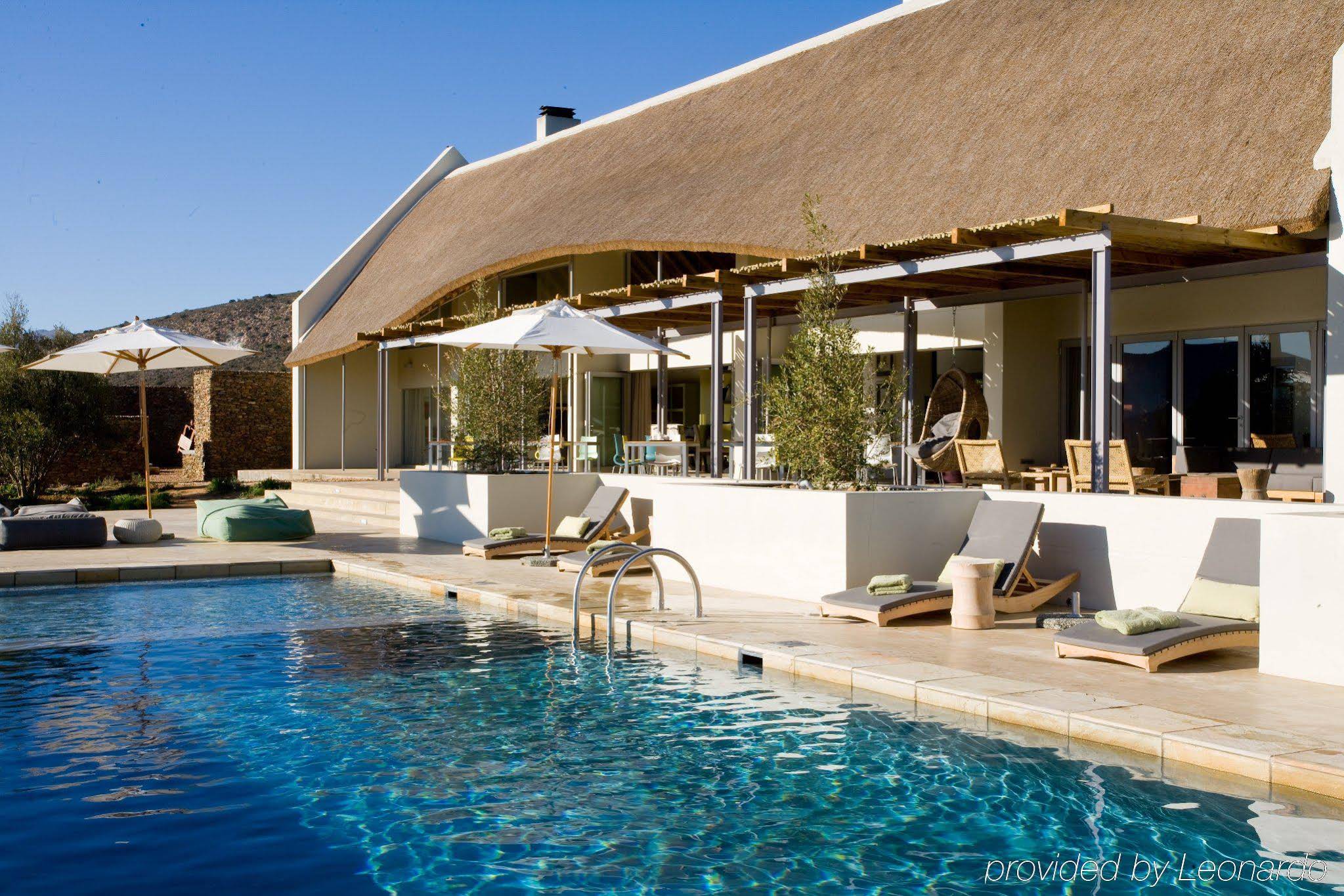 Sanbona Wildlife Reserve