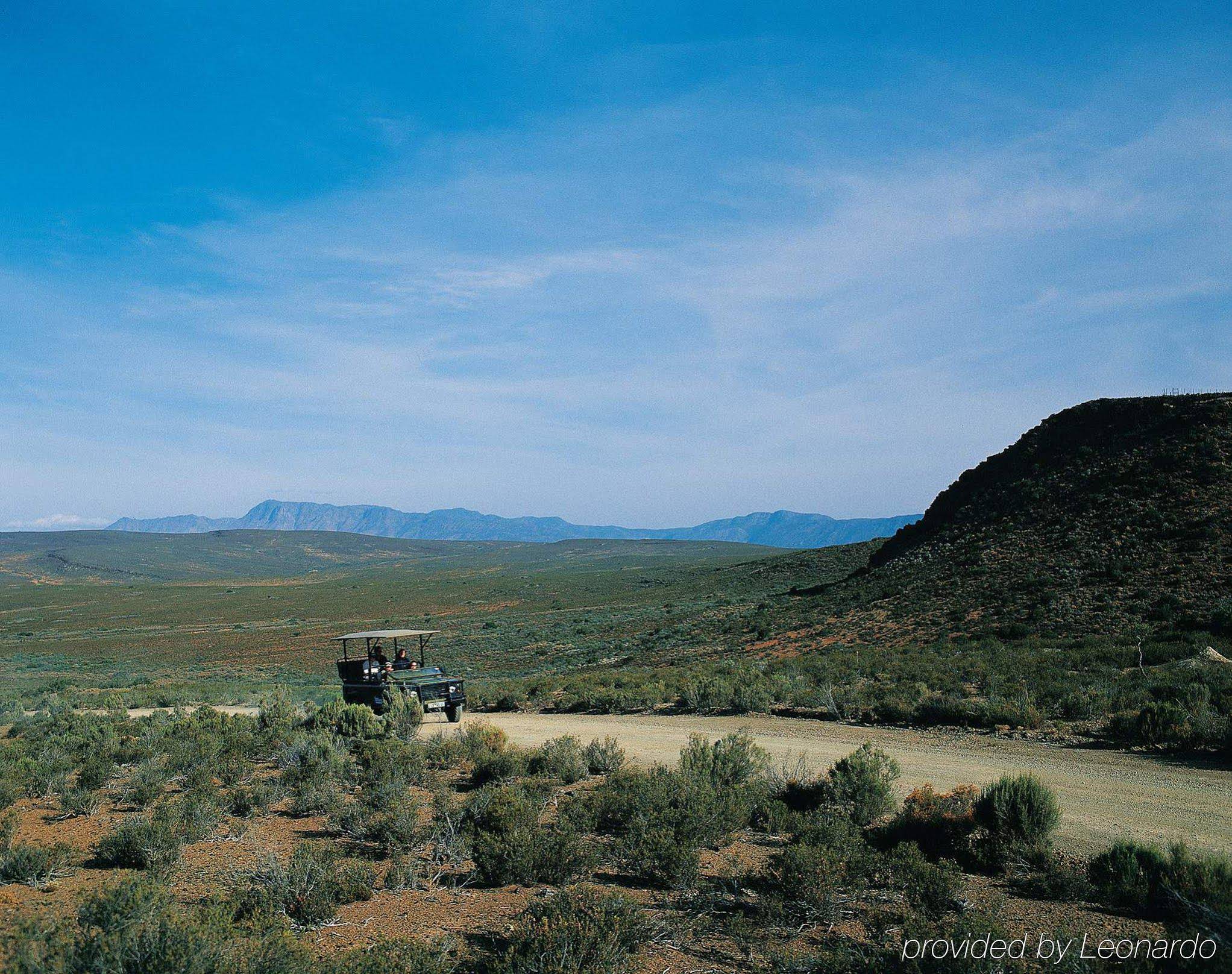 Sanbona Wildlife Reserve