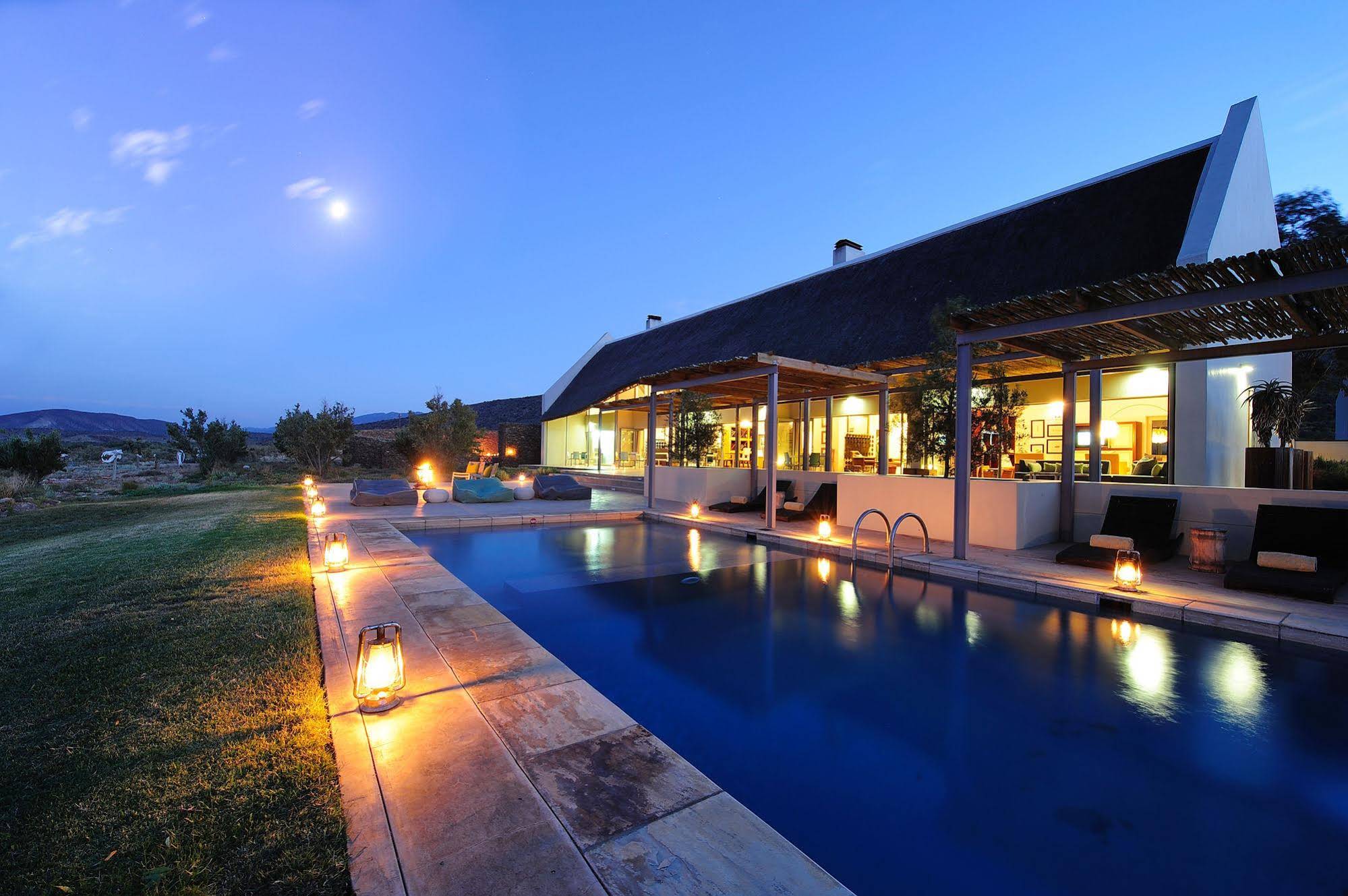 Sanbona Wildlife Reserve