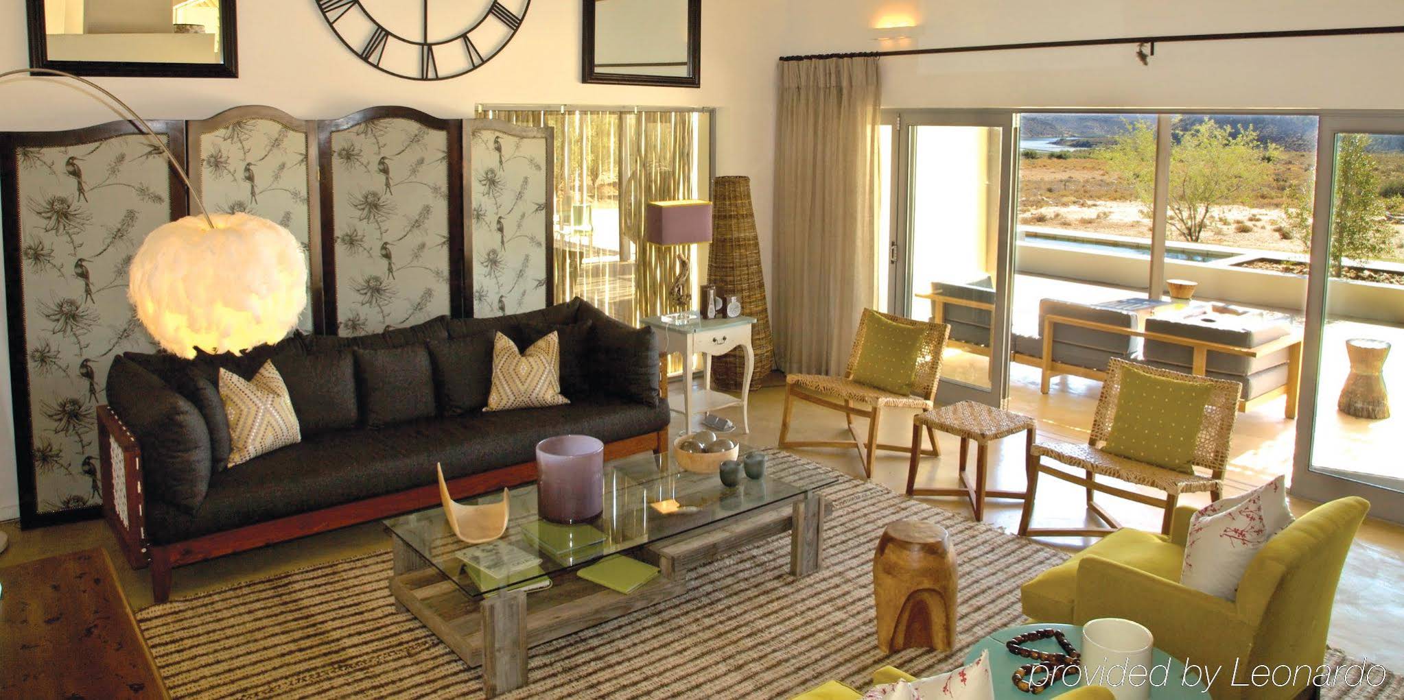 Sanbona Wildlife Reserve