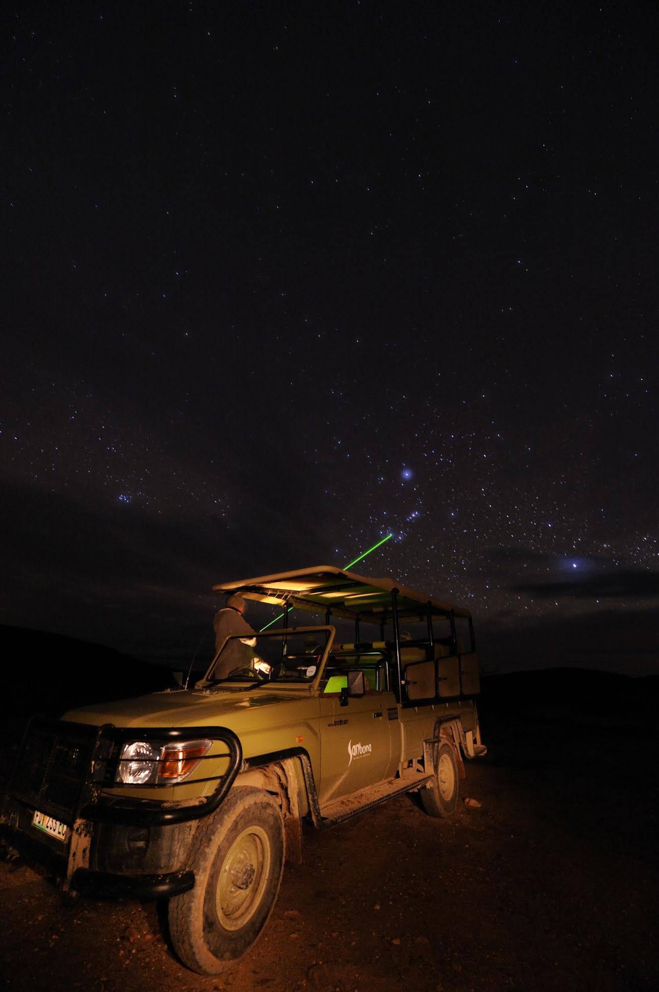 Sanbona Wildlife Reserve