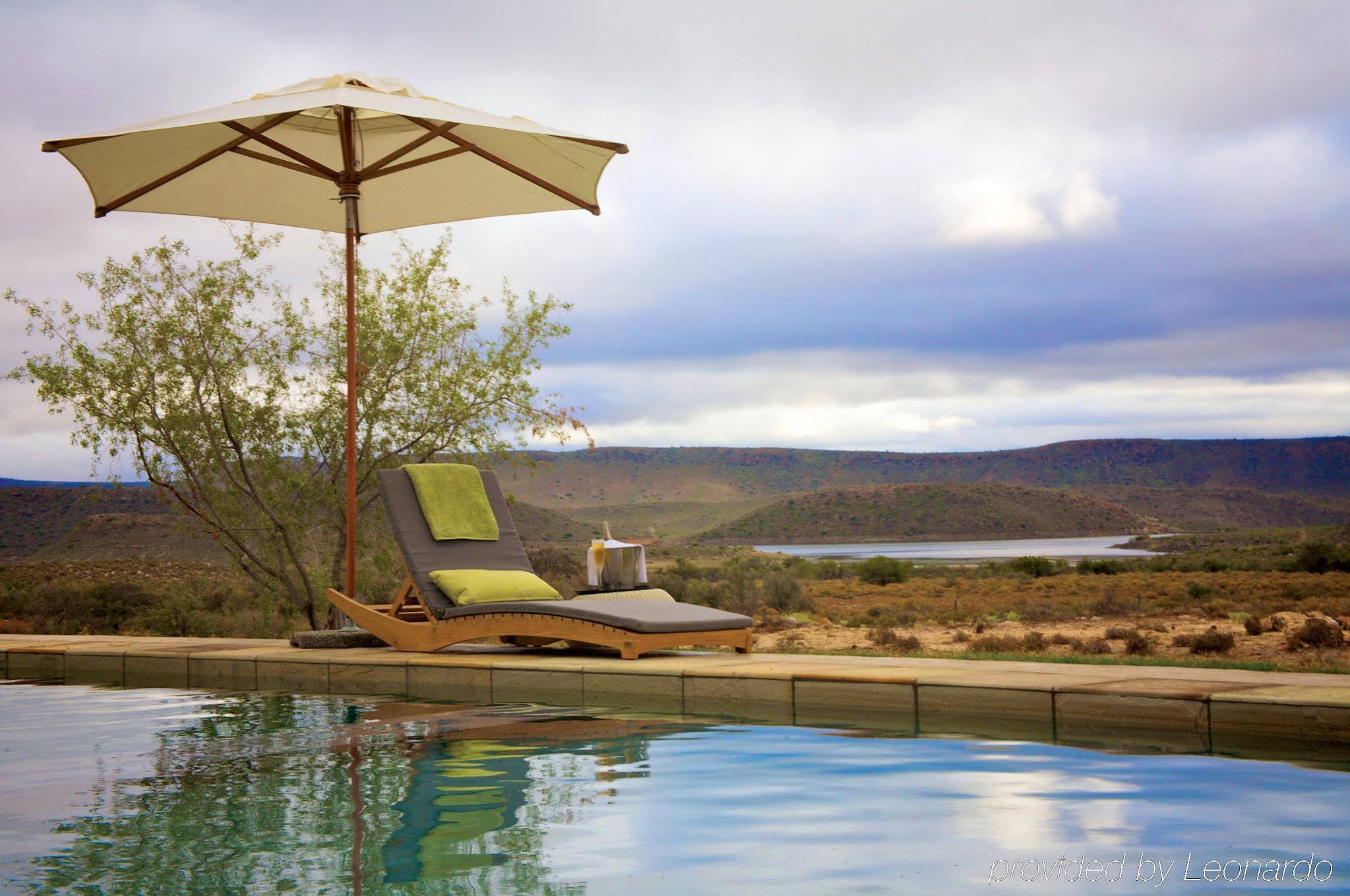 Sanbona Wildlife Reserve