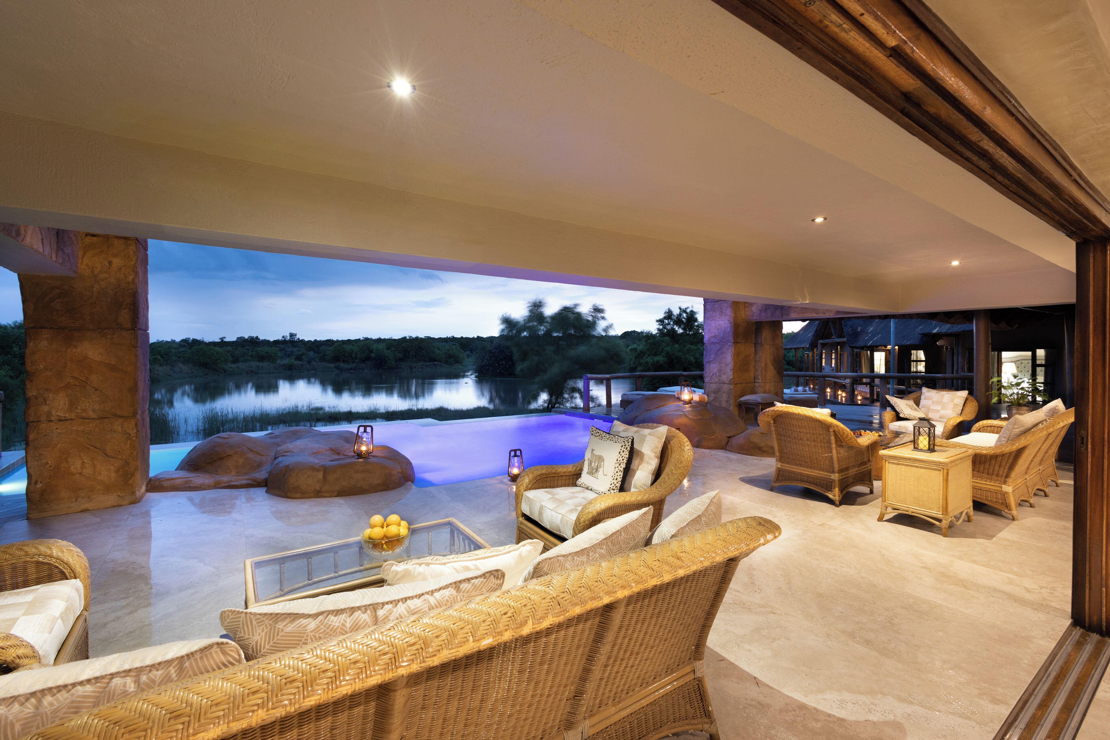 Kingfisher Villa