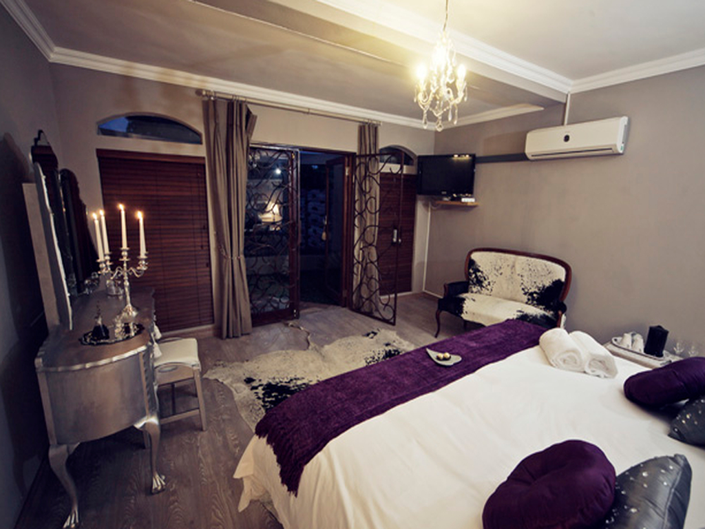 Klip en Kristal Guest House