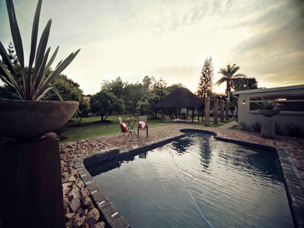 Klip en Kristal Guest House