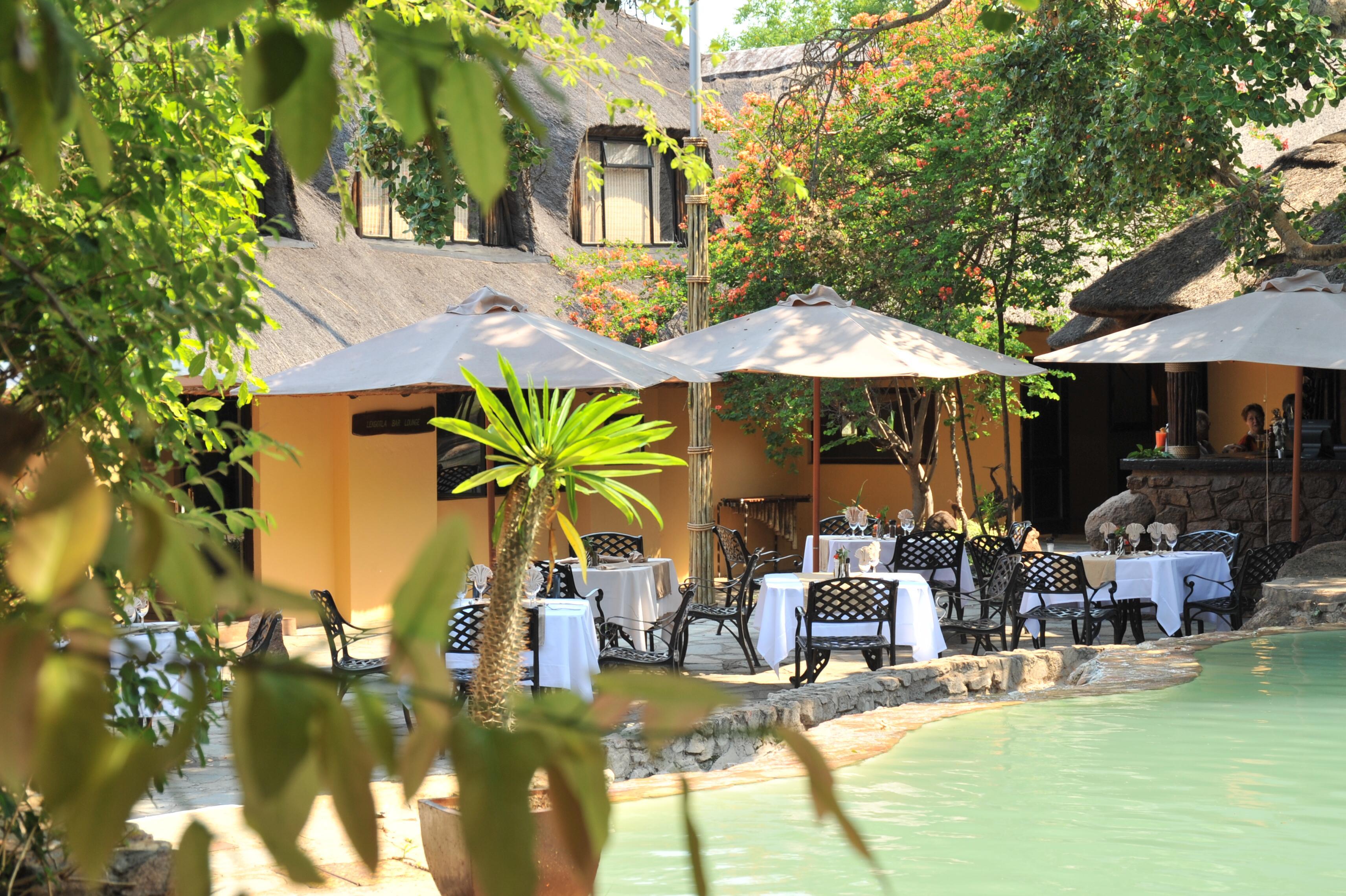 Mabula Game Lodge