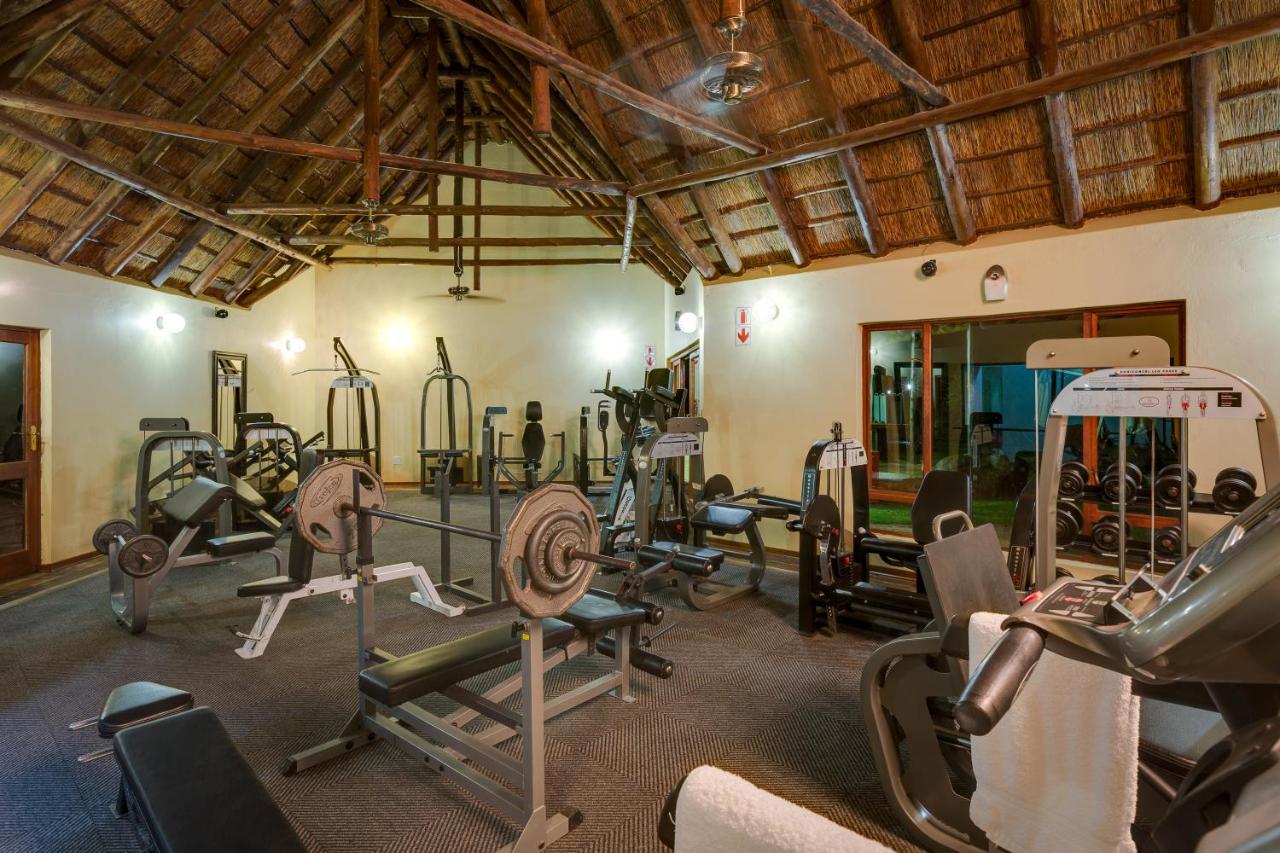 Zebula Golf Estate and Spa Zebula Golfers Lodge
