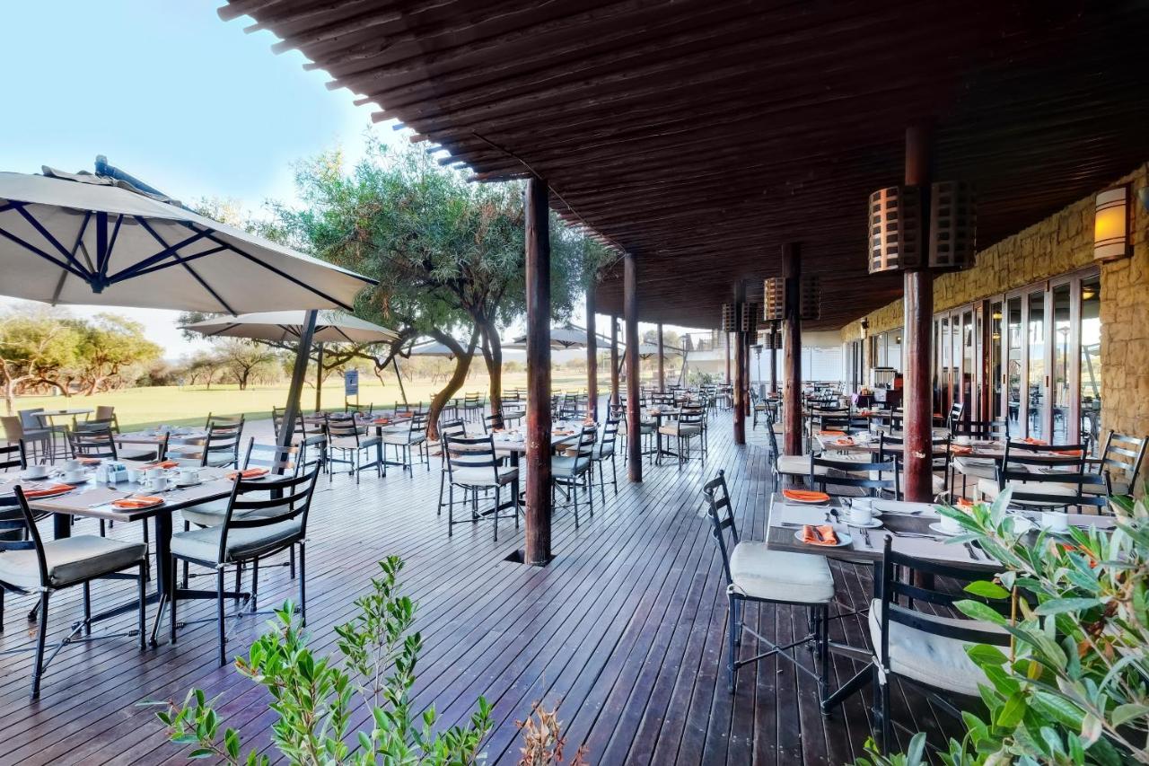 Zebula Golf Estate and Spa Zebula Golfers Lodge