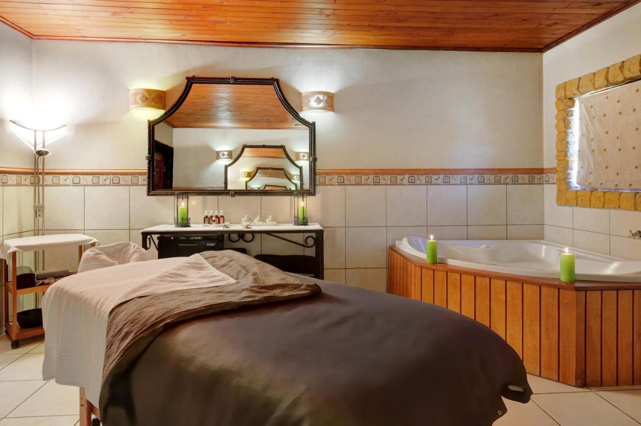 Zebula Golf Estate and Spa Zebula Golfers Lodge