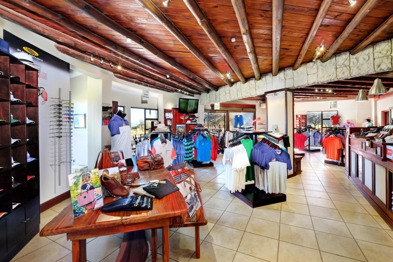 Zebula Golf Estate and Spa Zebula Golfers Lodge