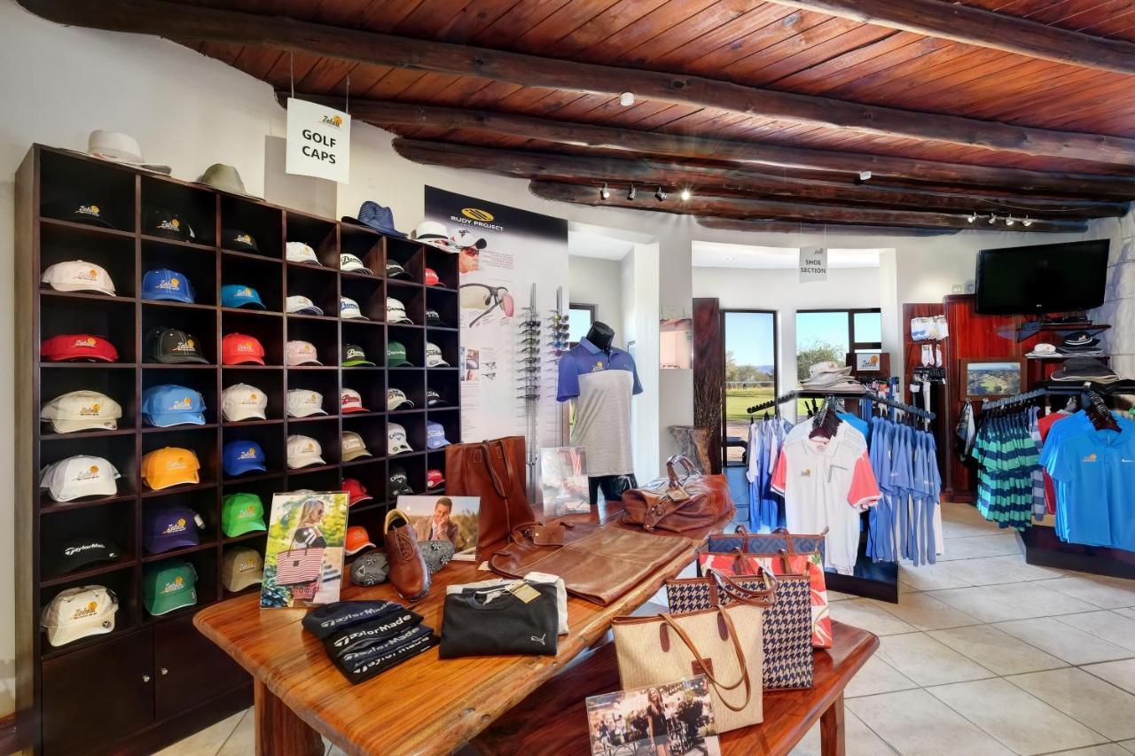 Zebula Golf Estate and Spa Zebula Golfers Lodge