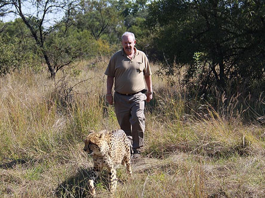 Thandeka Game Lodge & Spa