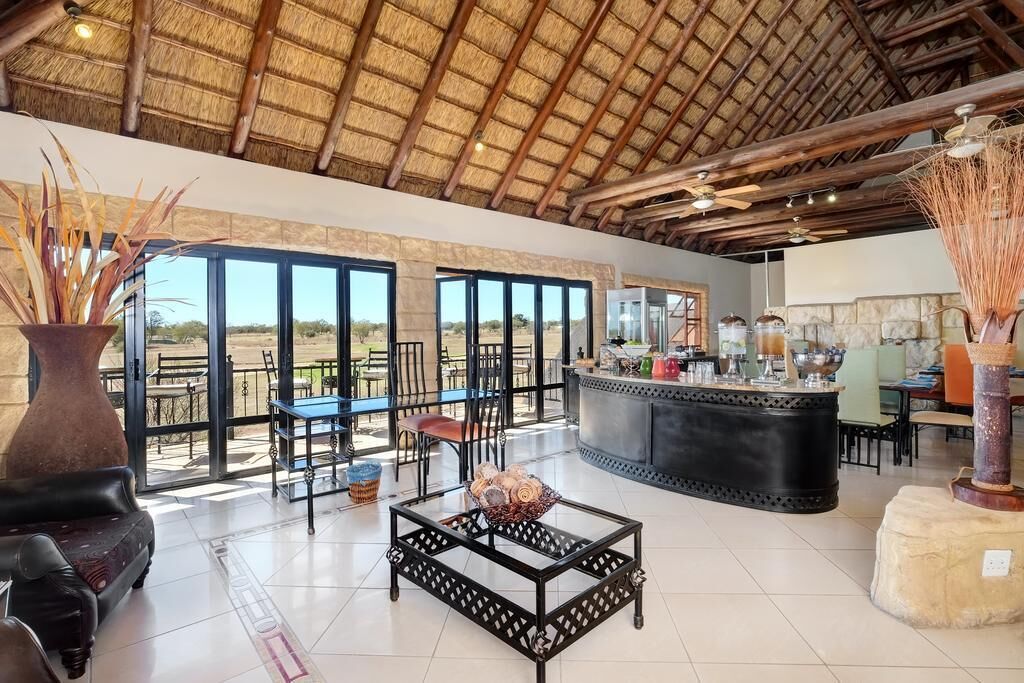 Waterberg Luxury Lodge At Zebula