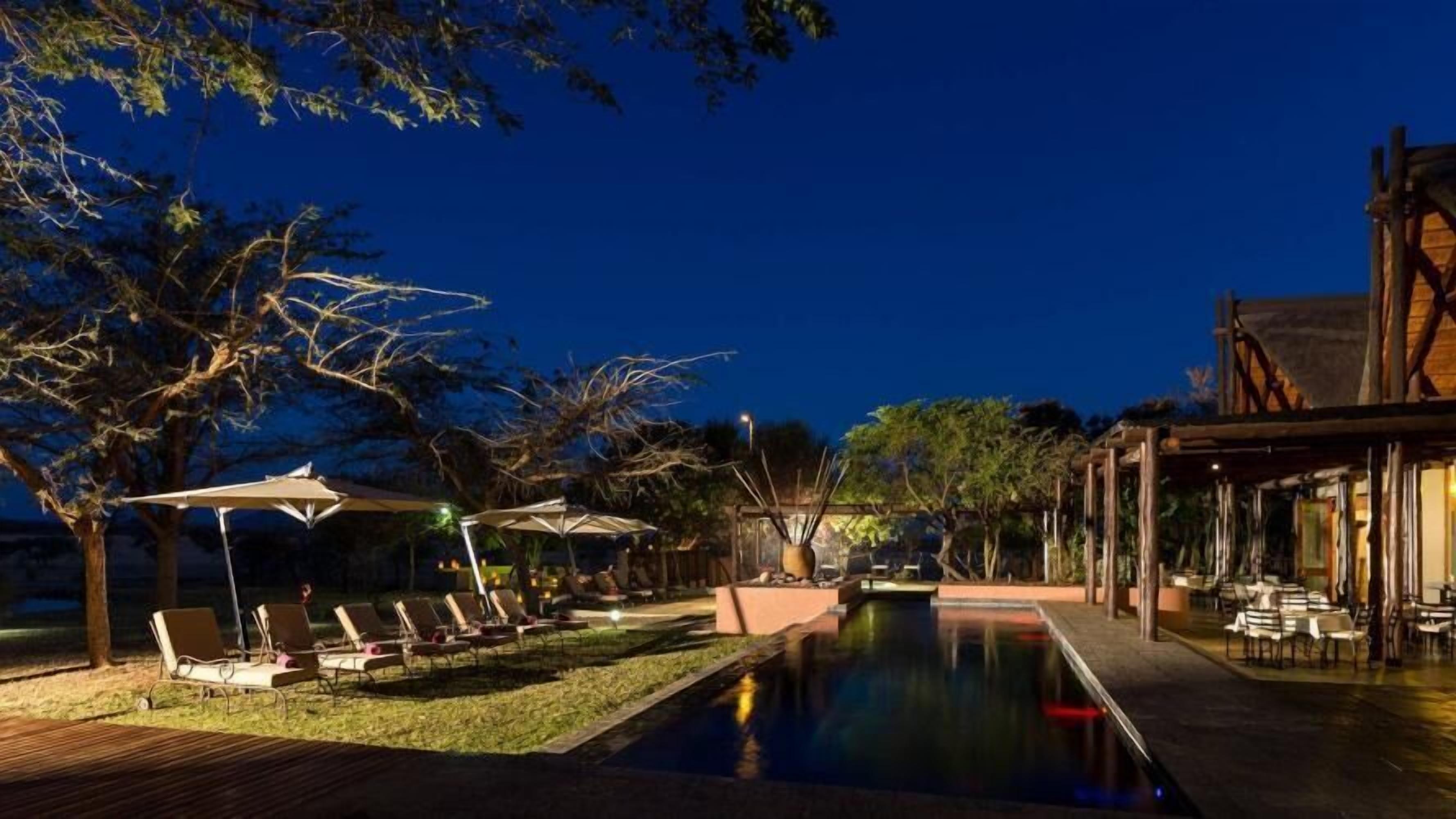 Waterberg Luxury Lodge At Zebula