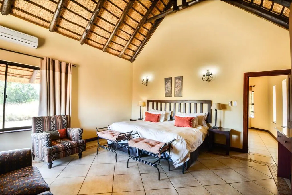 Waterberg Luxury Lodge At Zebula