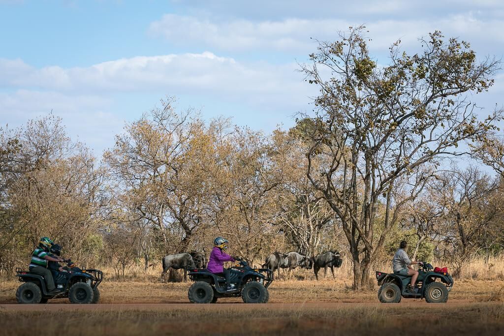 Waterberg Luxury Lodge At Zebula
