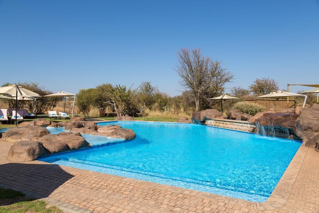 Waterberg Luxury Lodge At Zebula