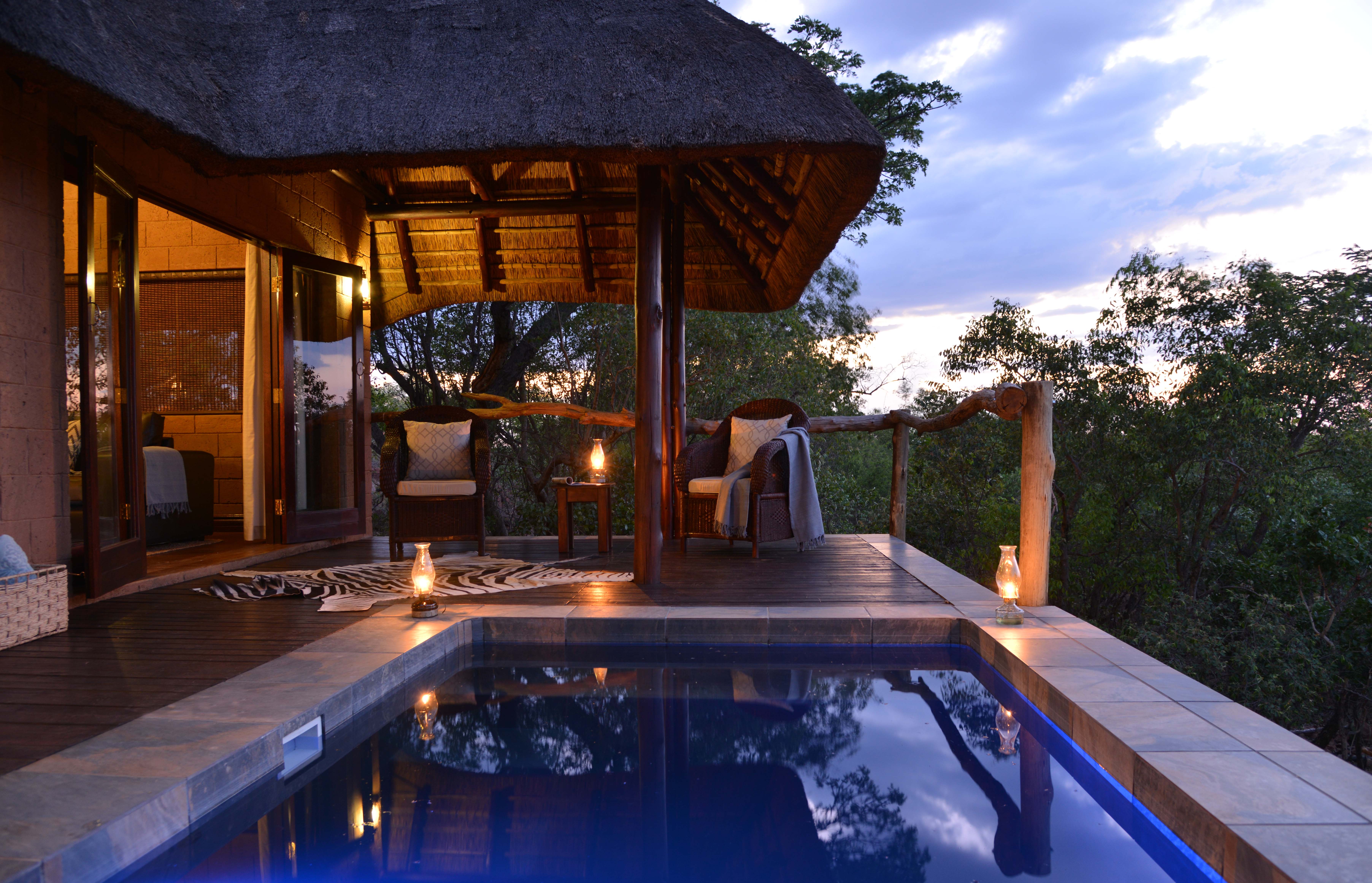 Zwahili Private Game Lodge & Spa