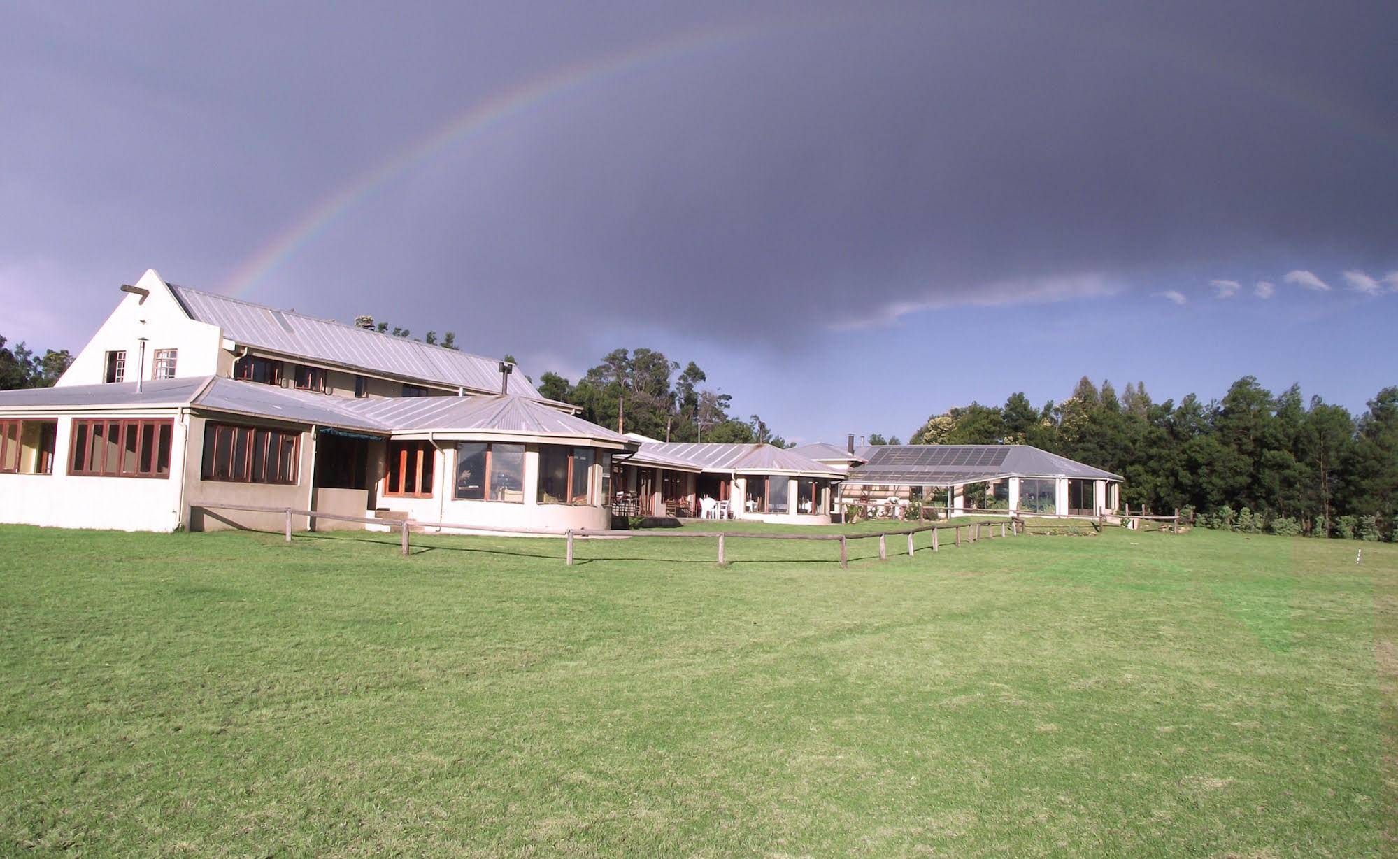 Drakensberg Mountain Retreat