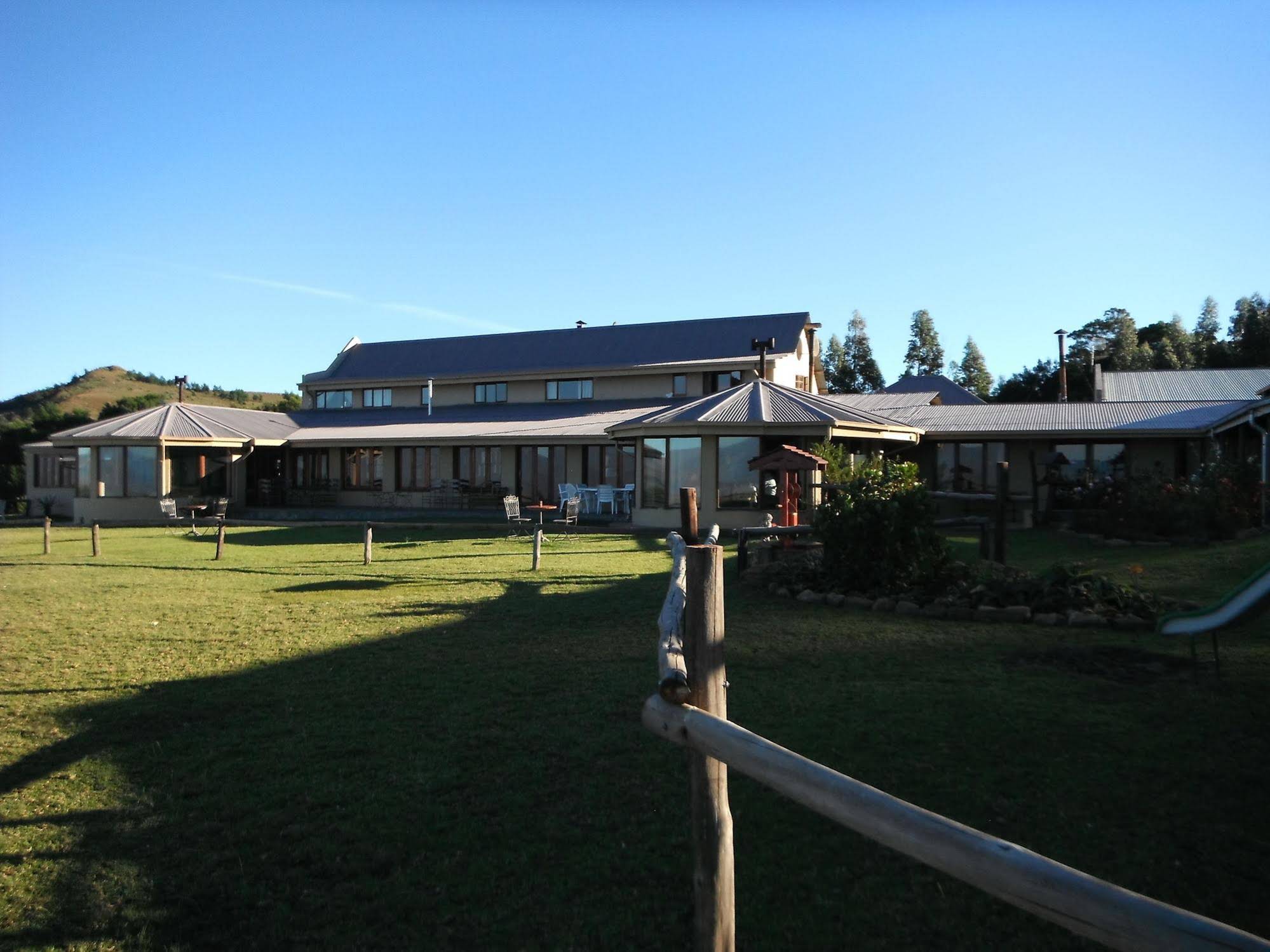 Drakensberg Mountain Retreat