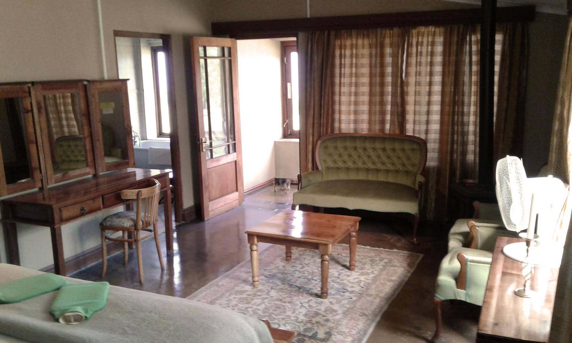 Drakensberg Mountain Retreat