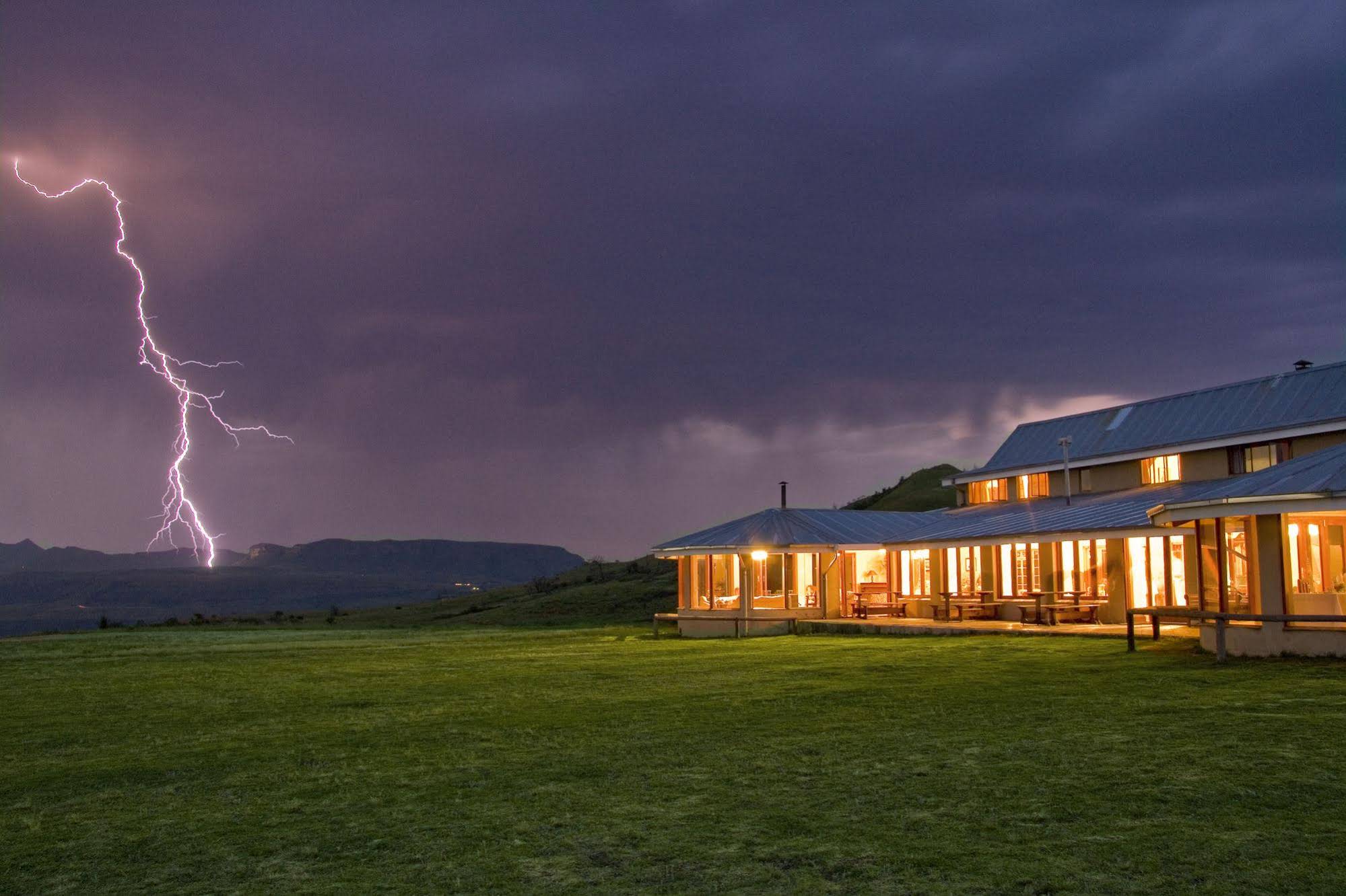 Drakensberg Mountain Retreat