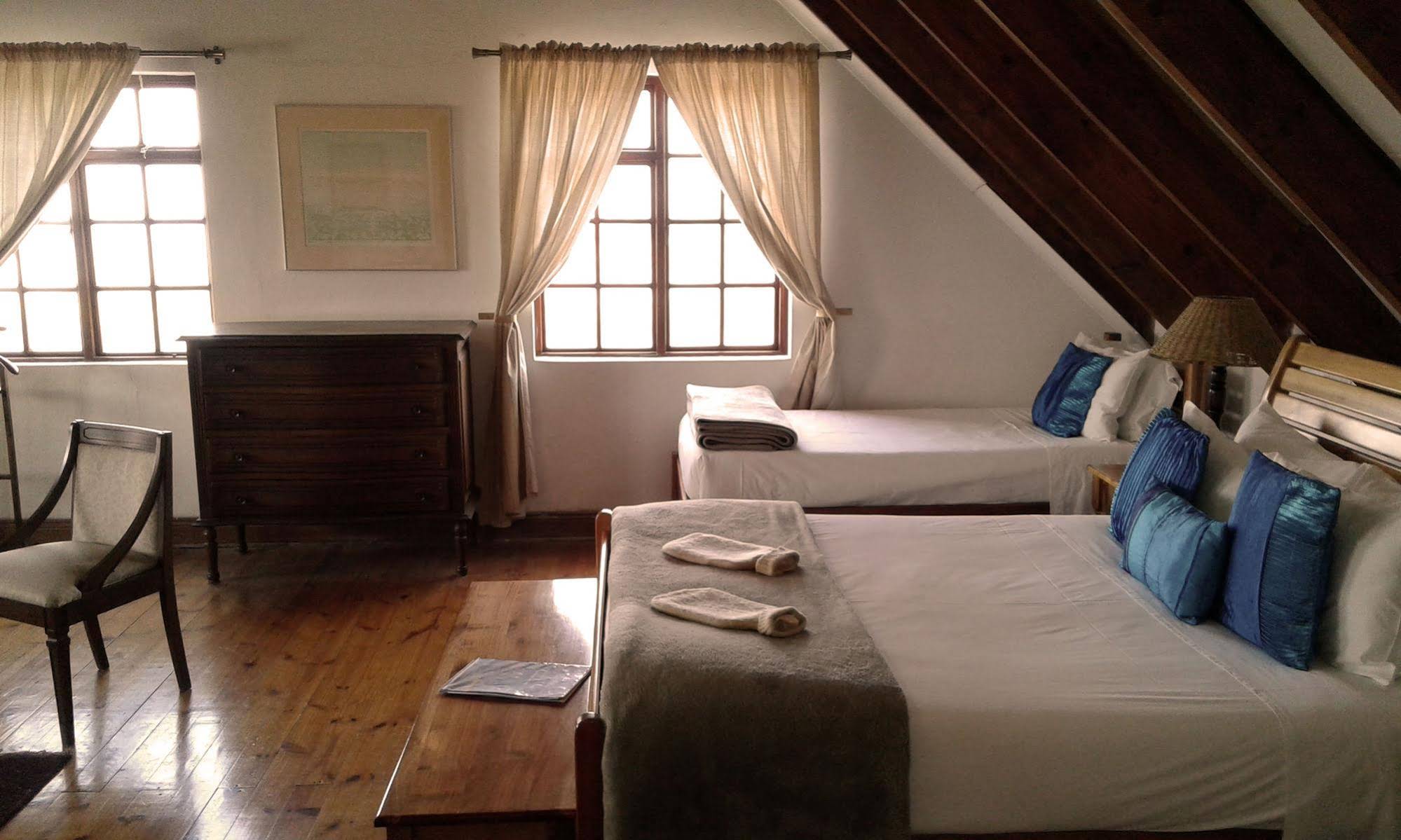 Drakensberg Mountain Retreat