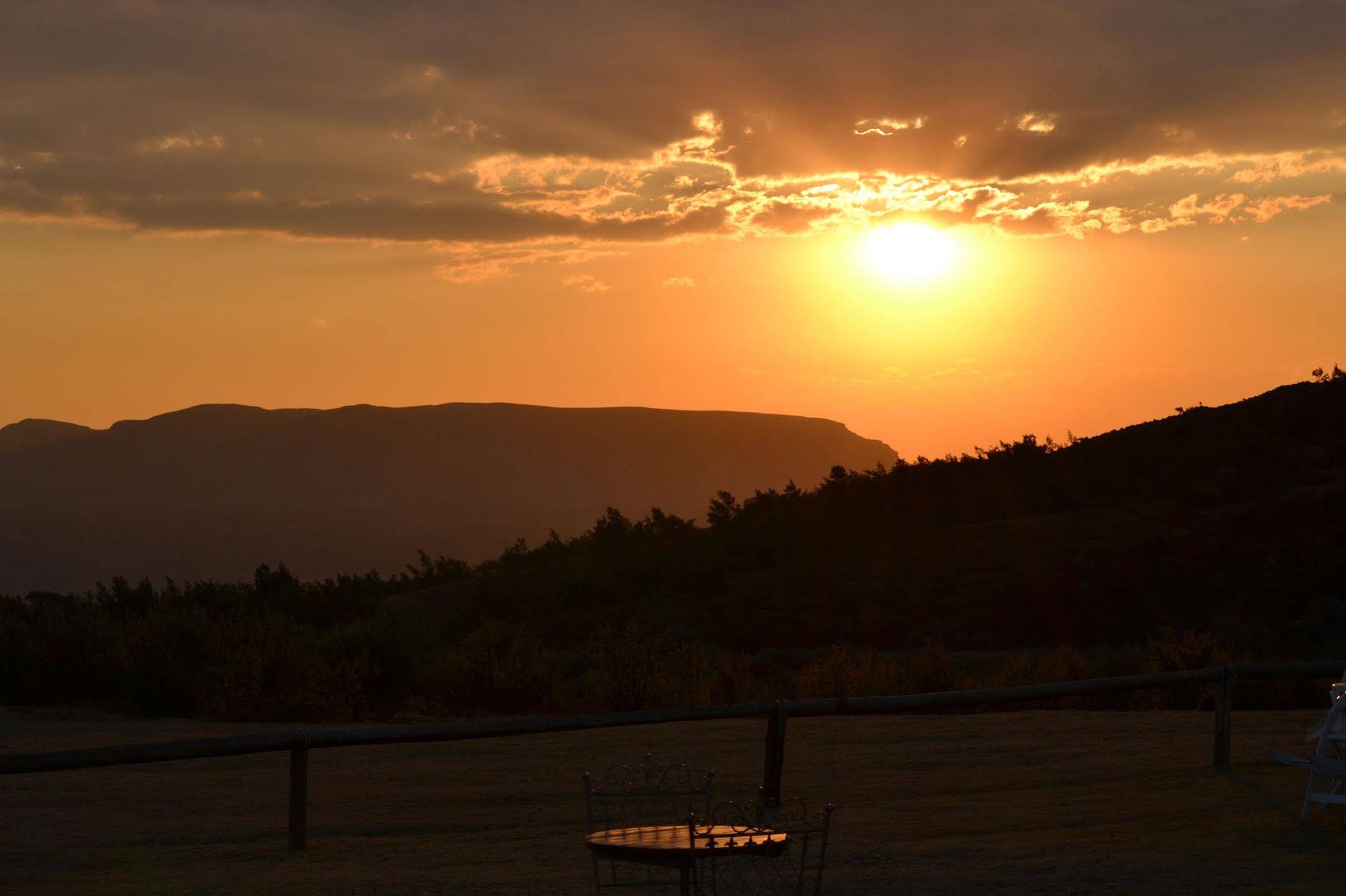 Drakensberg Mountain Retreat