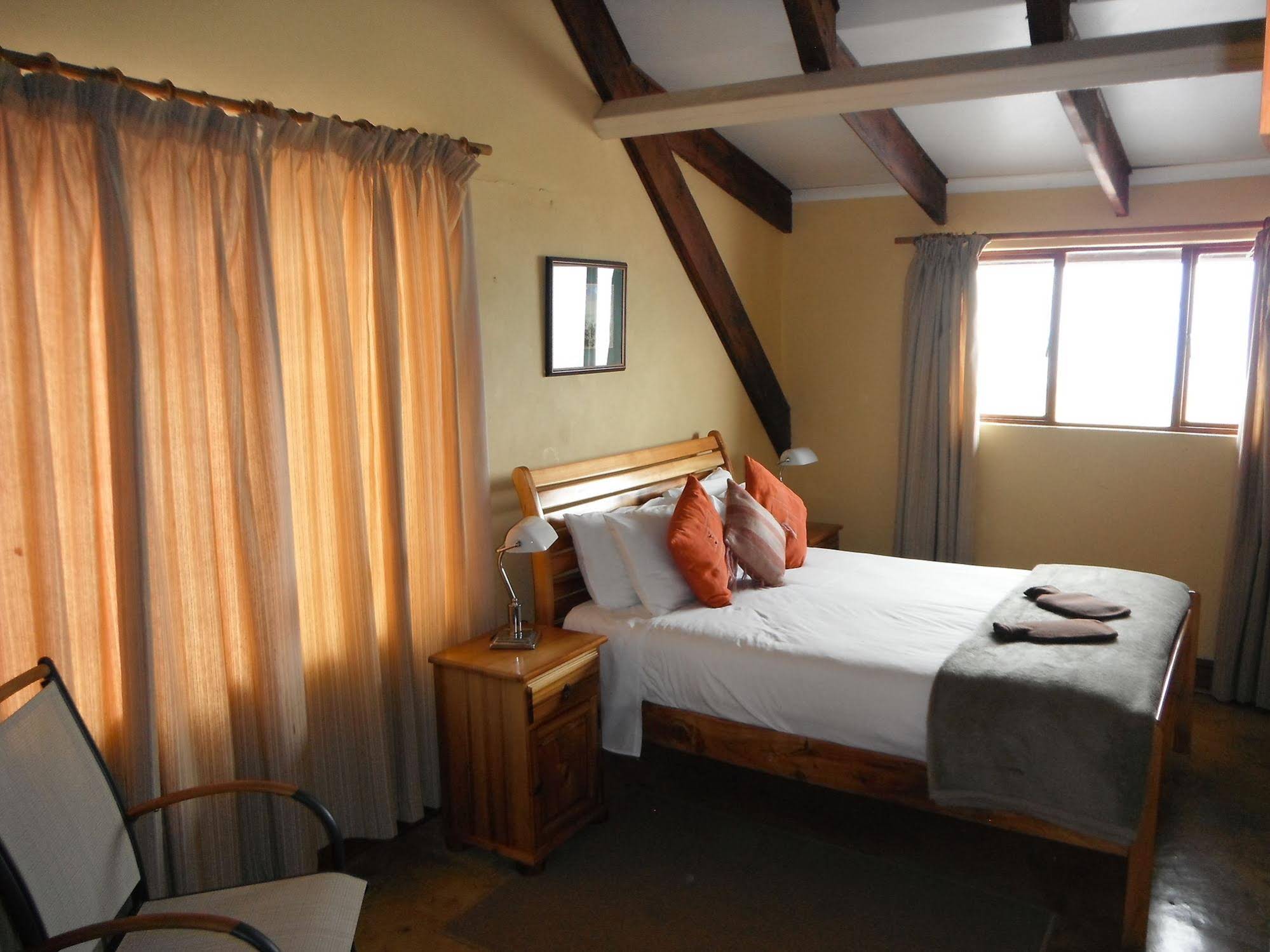 Drakensberg Mountain Retreat