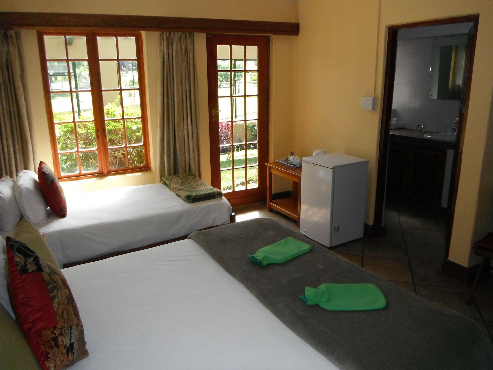 Drakensberg Mountain Retreat